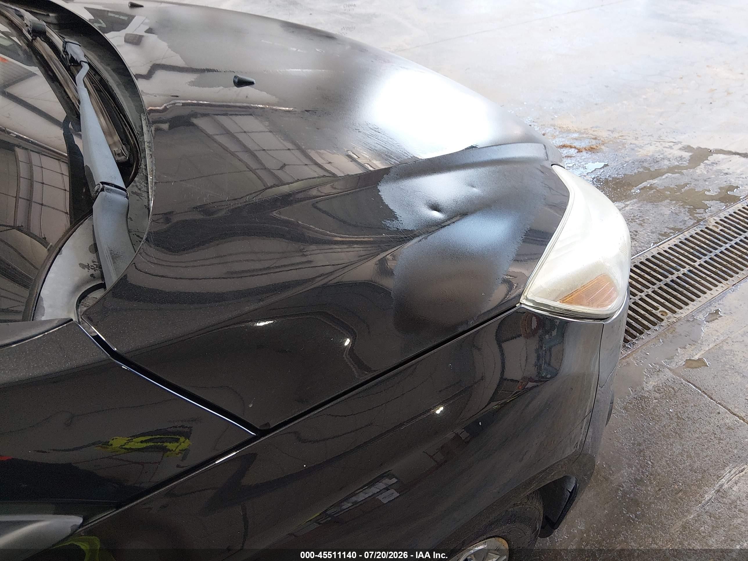 2012 Ford Focus Se Black vin: 1FAHP3F24CL353343