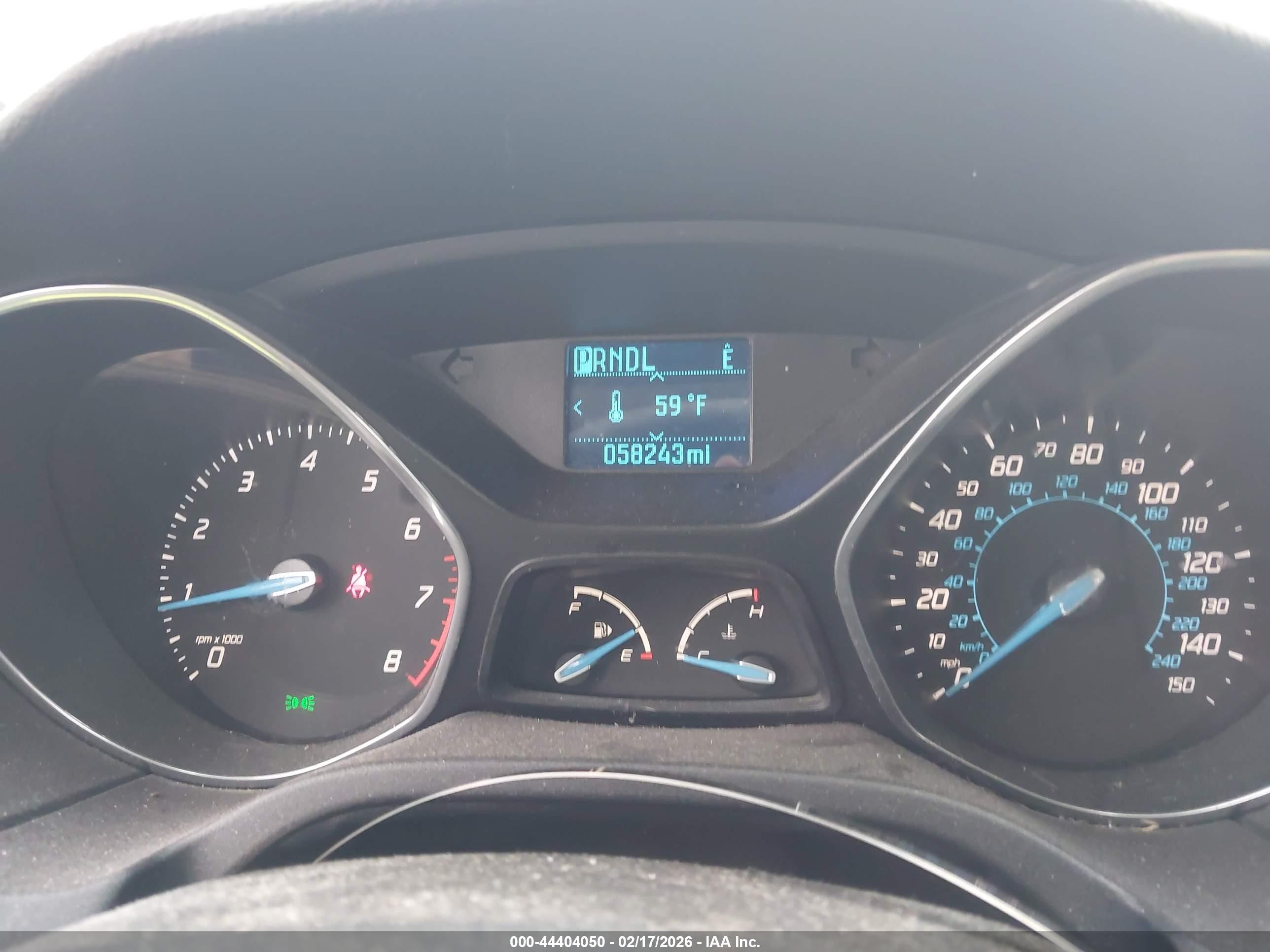 2012 Ford Focus Se Blue vin: 1FAHP3F24CL372975