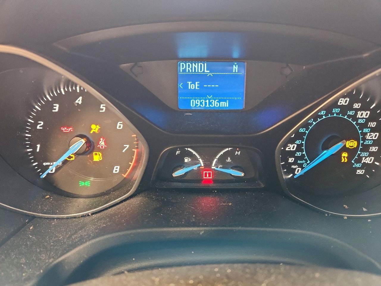 2012 Ford Focus Se Серый vin: 1FAHP3F24CL382177