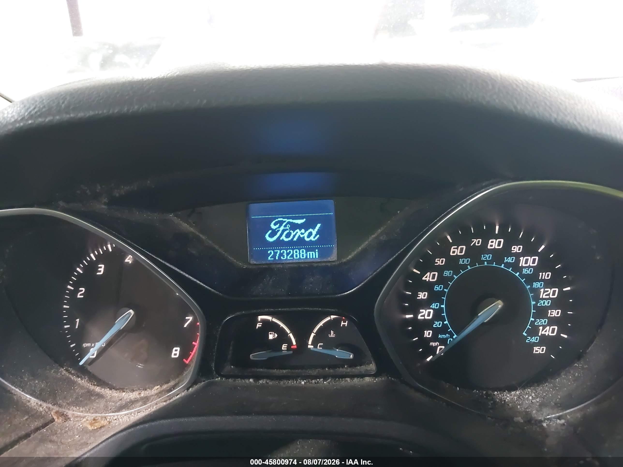 2012 Ford Focus Se Черный vin: 1FAHP3F25CL148596