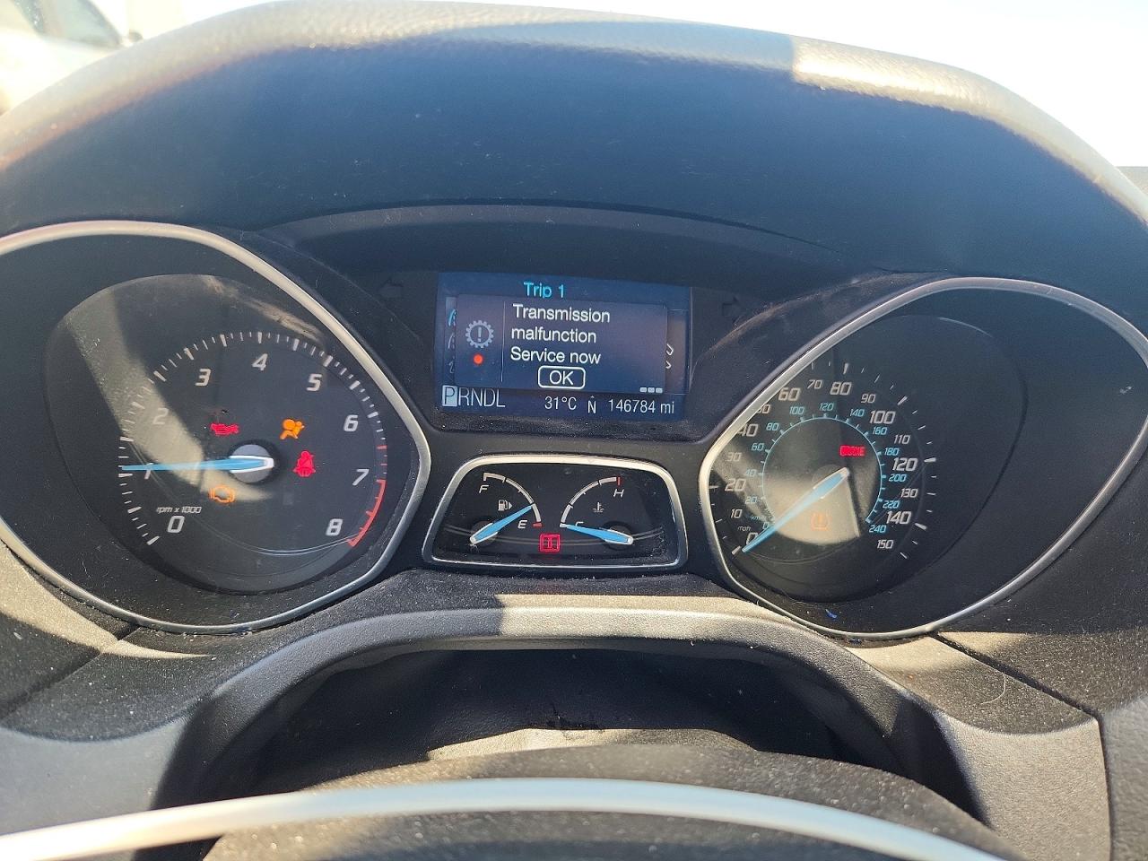 2012 Ford Focus Se Blue vin: 1FAHP3F25CL243725