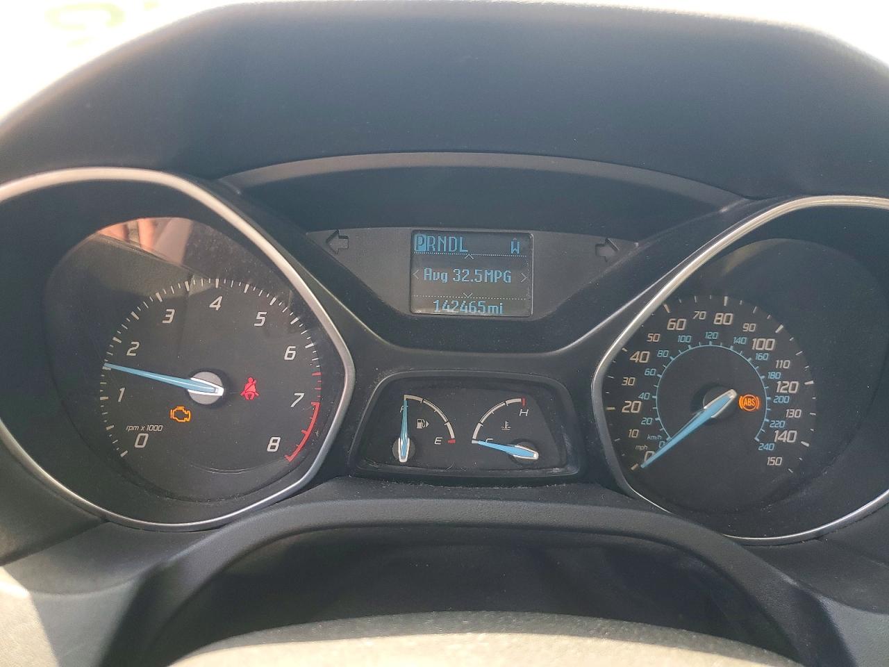2012 Ford Focus Se Black vin: 1FAHP3F25CL311361