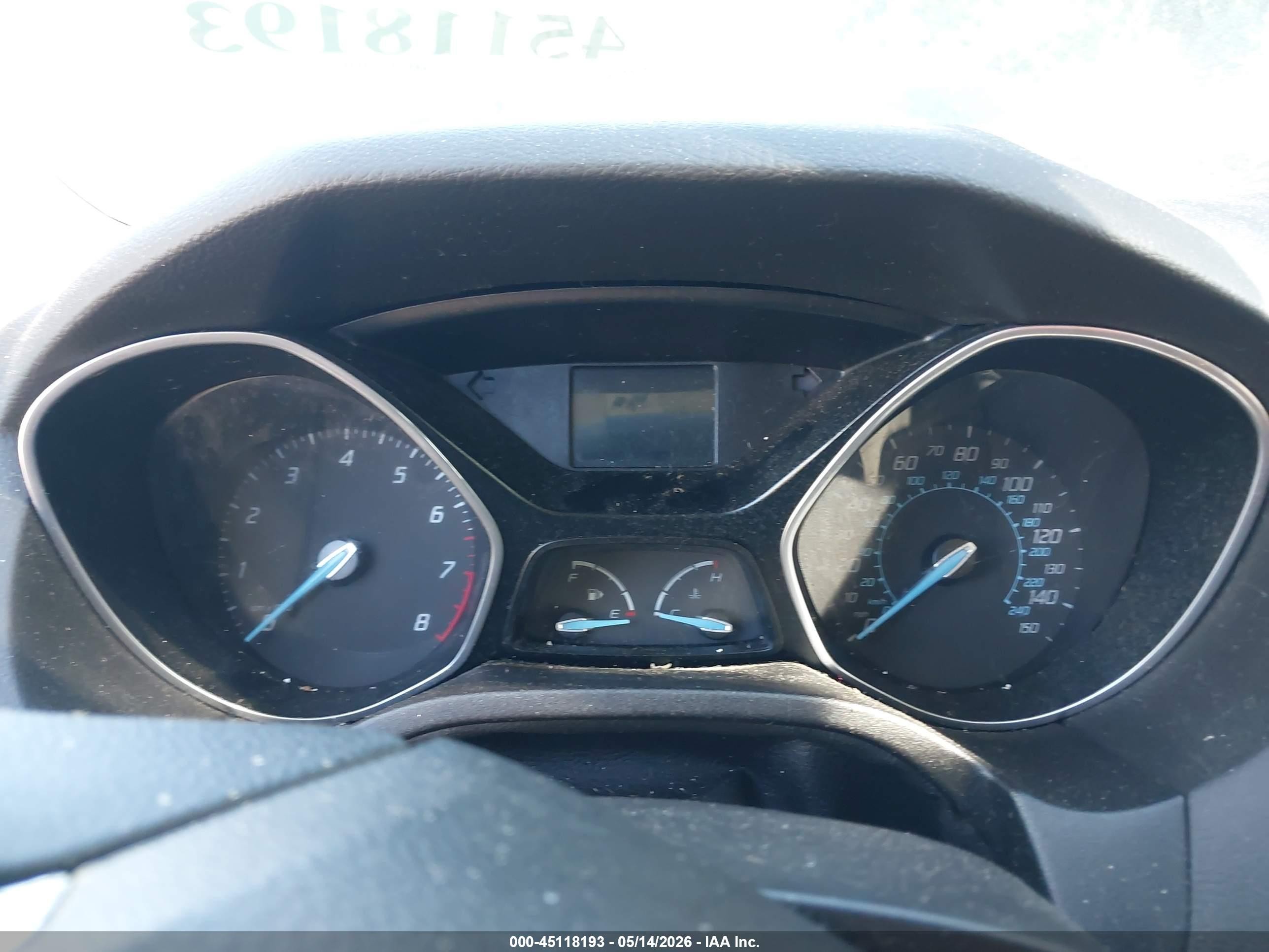 2012 Ford Focus Se Red vin: 1FAHP3F25CL333277