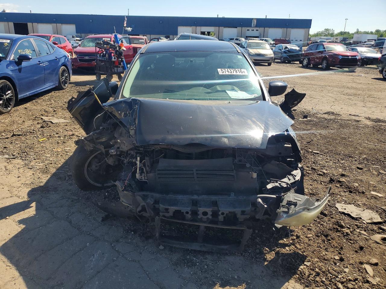 2012 Ford Focus Se Black vin: 1FAHP3F25CL409225