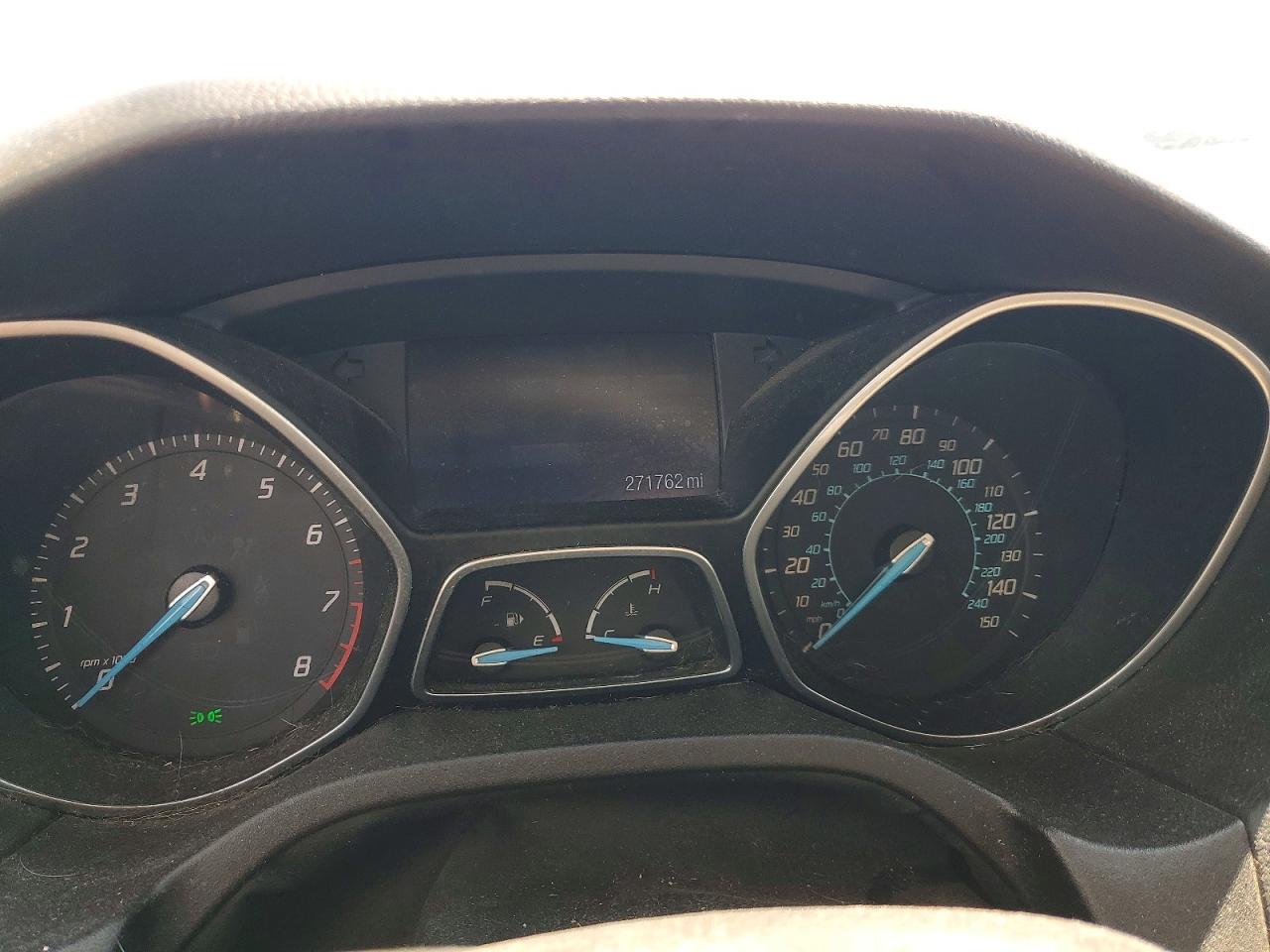 2012 Ford Focus Se Silver vin: 1FAHP3F26CL104669