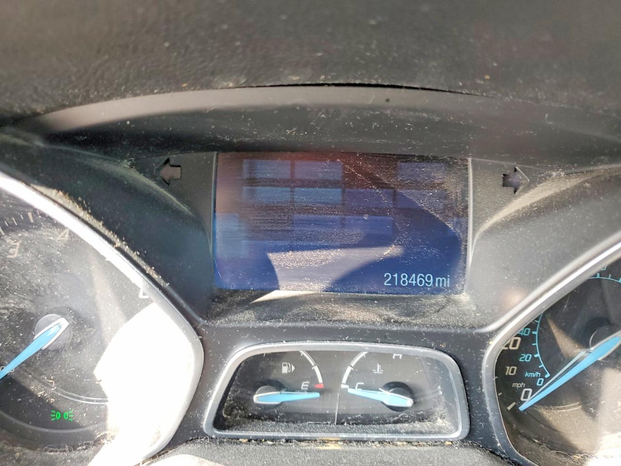 2012 Ford Focus Se Silver vin: 1FAHP3F26CL154441