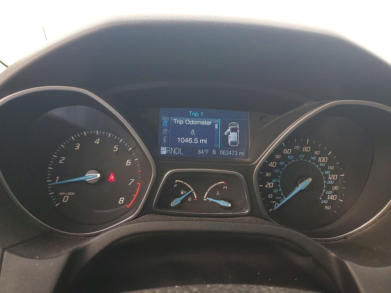 2012 Ford Focus Se Silver vin: 1FAHP3F26CL293176