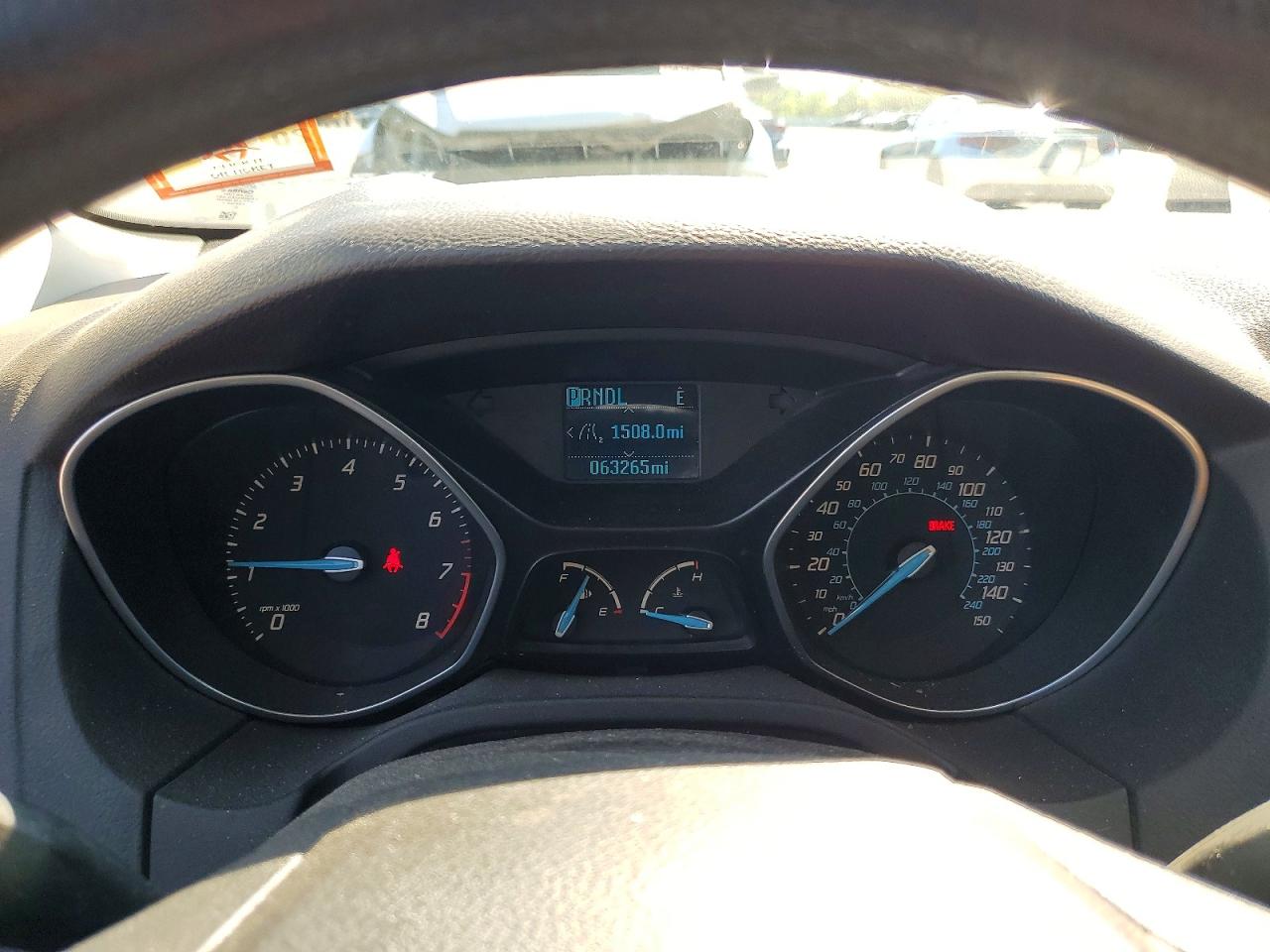 2012 Ford Focus Se Silver vin: 1FAHP3F26CL404468