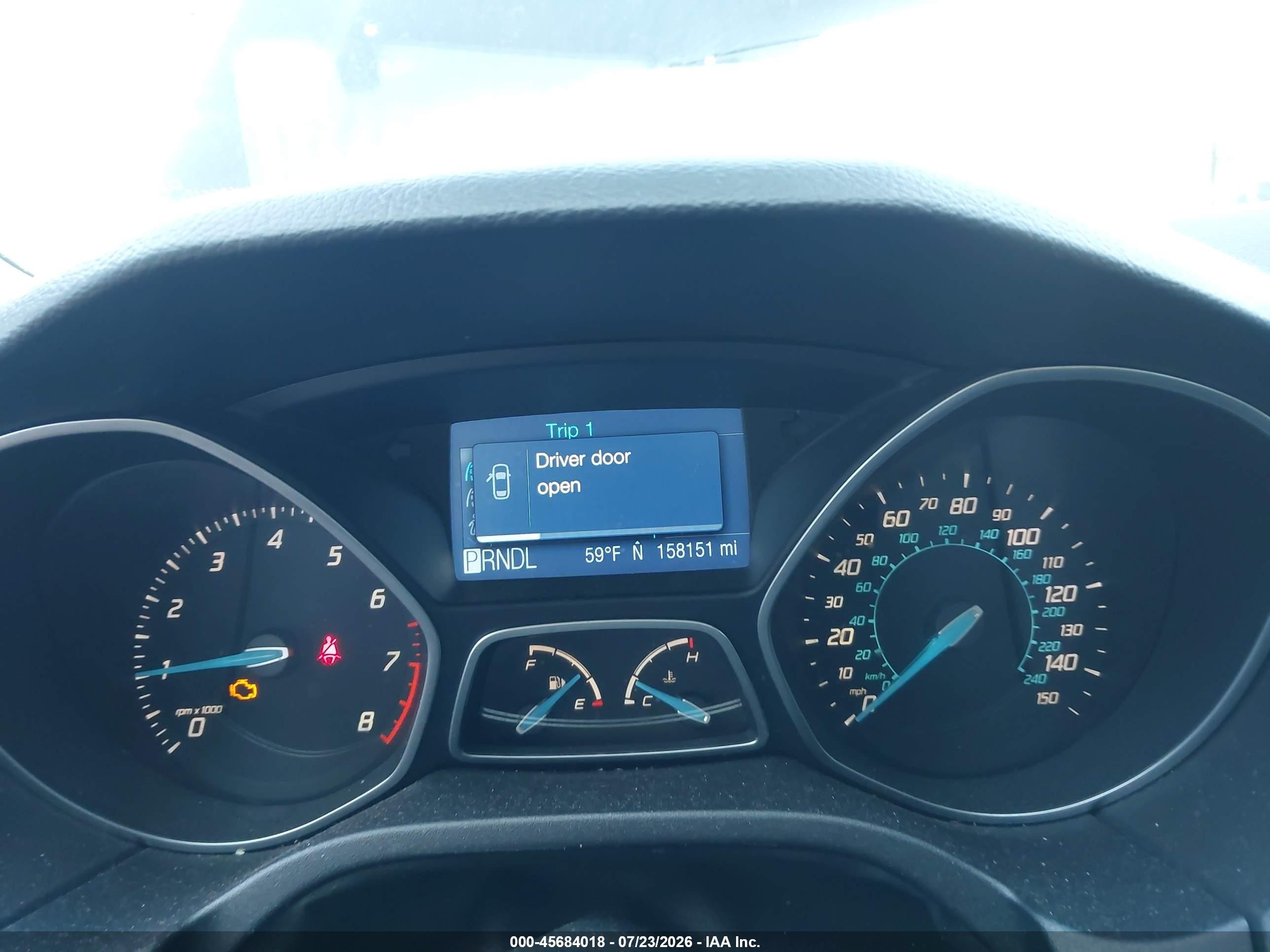 2012 Ford Focus Se Black vin: 1FAHP3F26CL421934