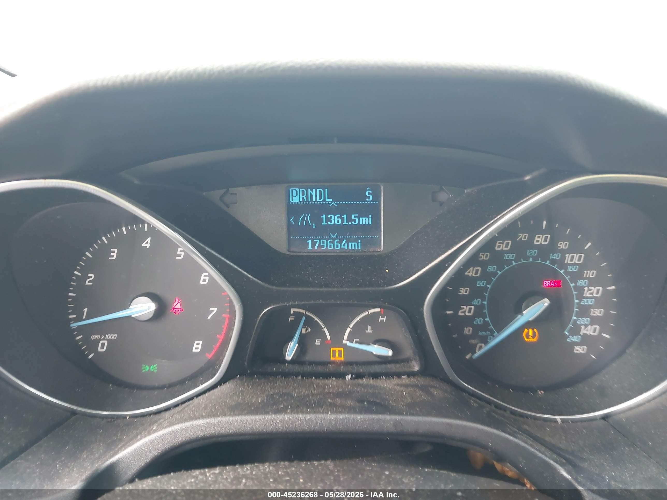 2012 Ford Focus Se Silver vin: 1FAHP3F27CL217076