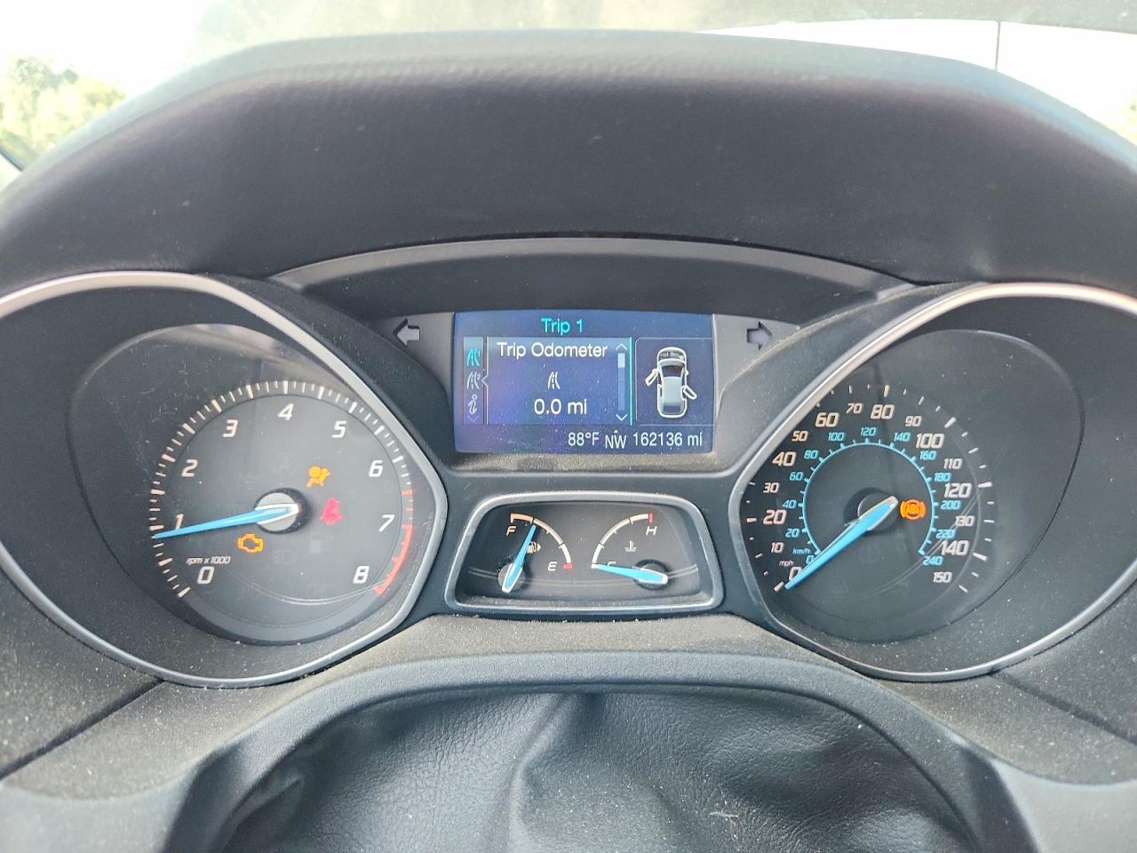 2012 Ford Focus Se Black vin: 1FAHP3F27CL255021