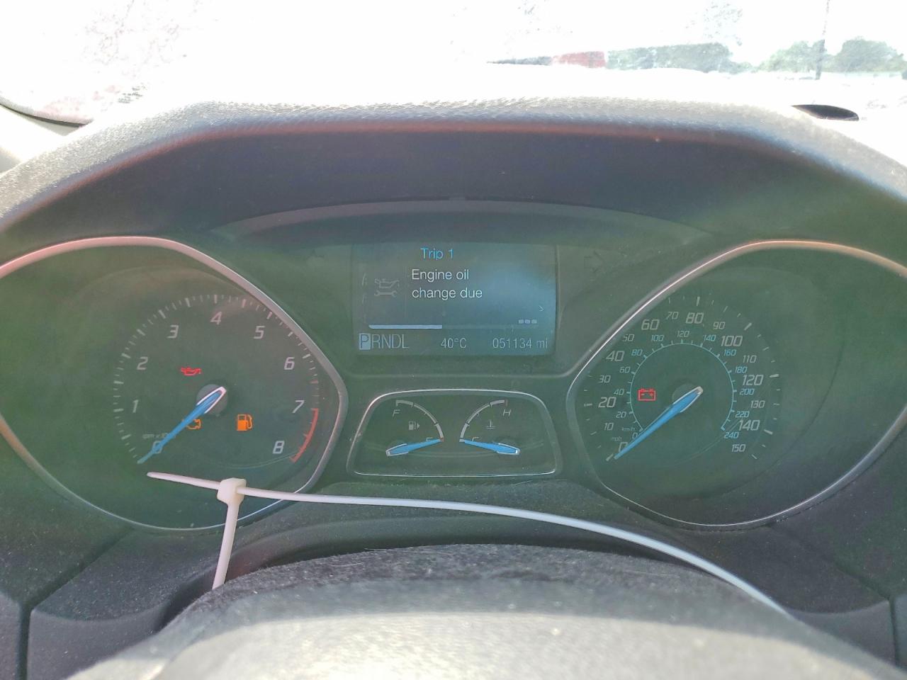2012 Ford Focus Se Red vin: 1FAHP3F27CL265063