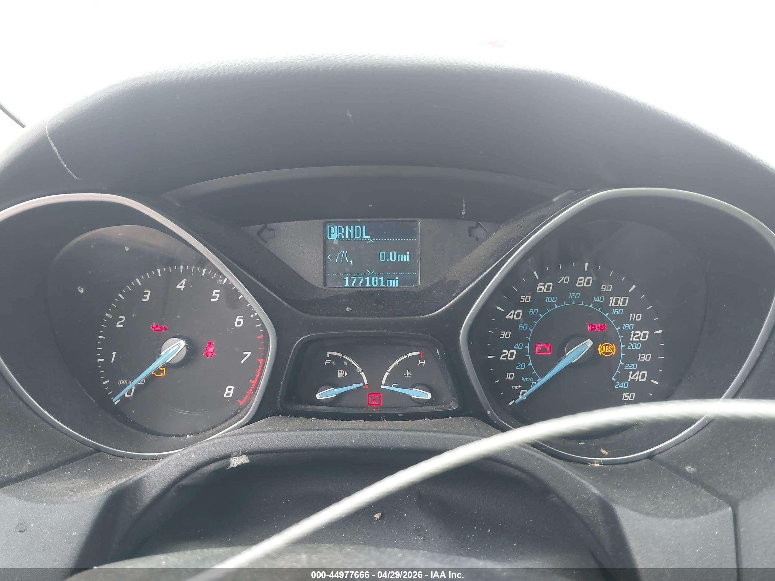 2012 Ford Focus Se Red vin: 1FAHP3F27CL279867