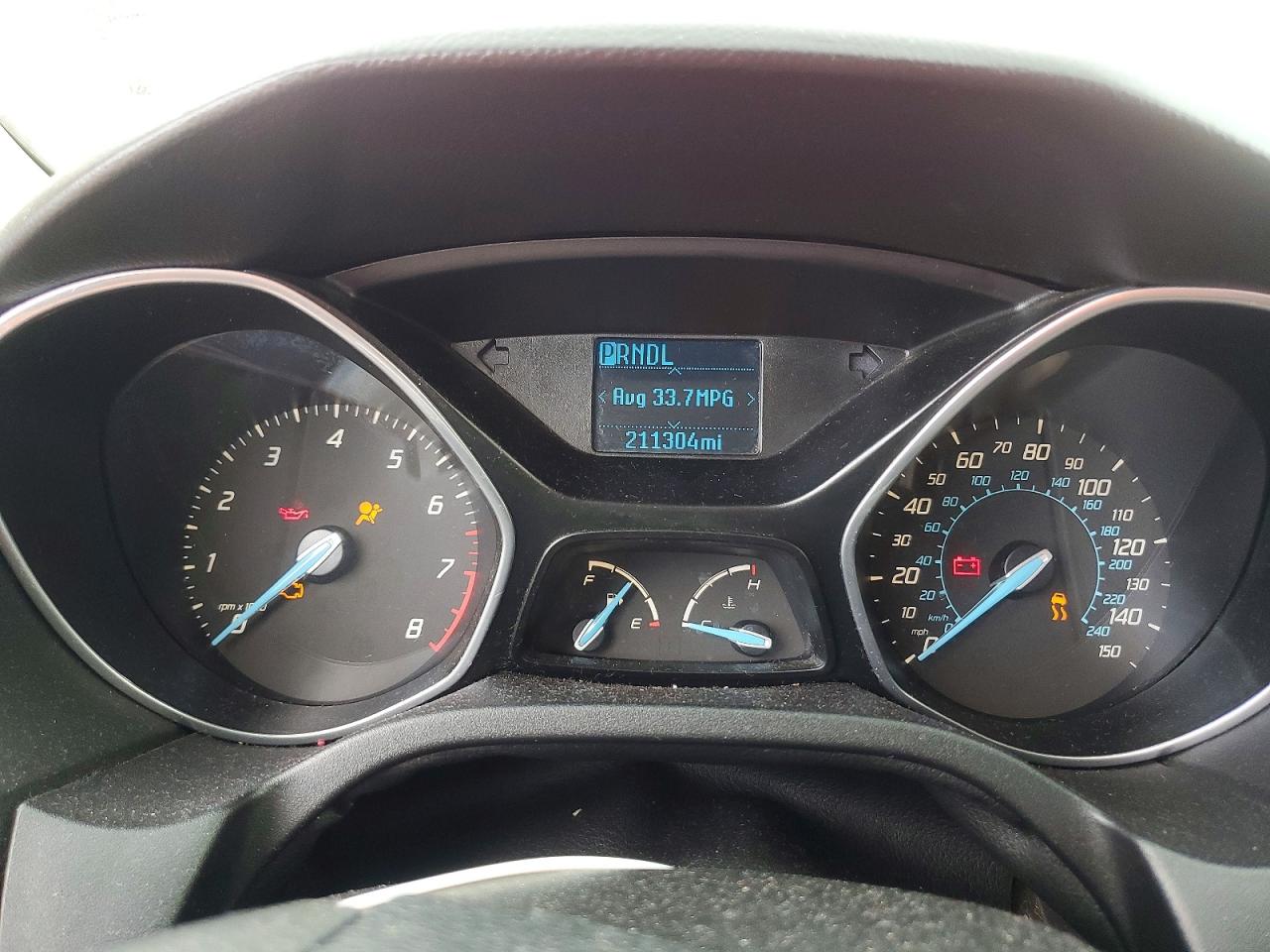 2012 Ford Focus Se Red vin: 1FAHP3F27CL433283