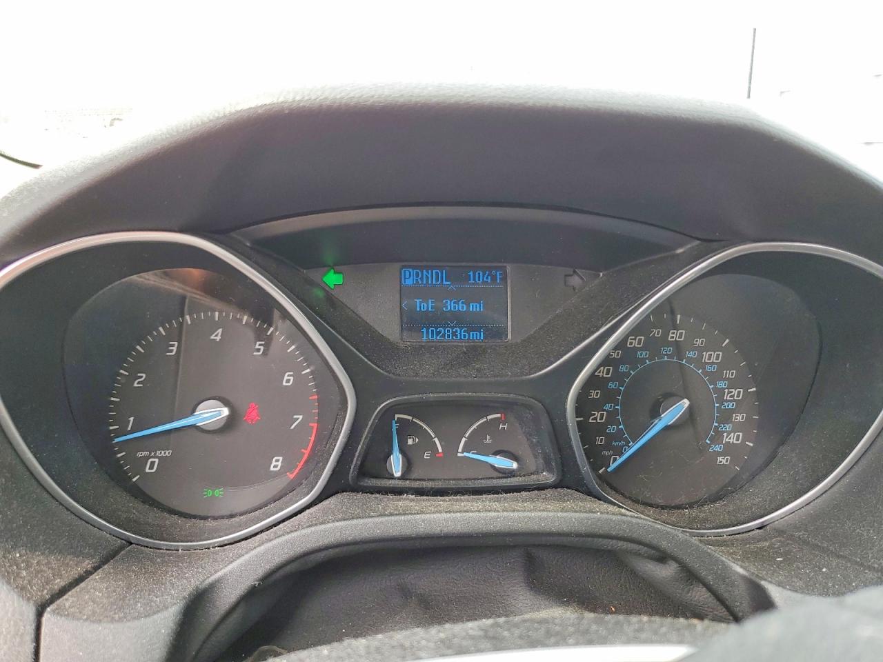 2012 Ford Focus Se Silver vin: 1FAHP3F28CL217331