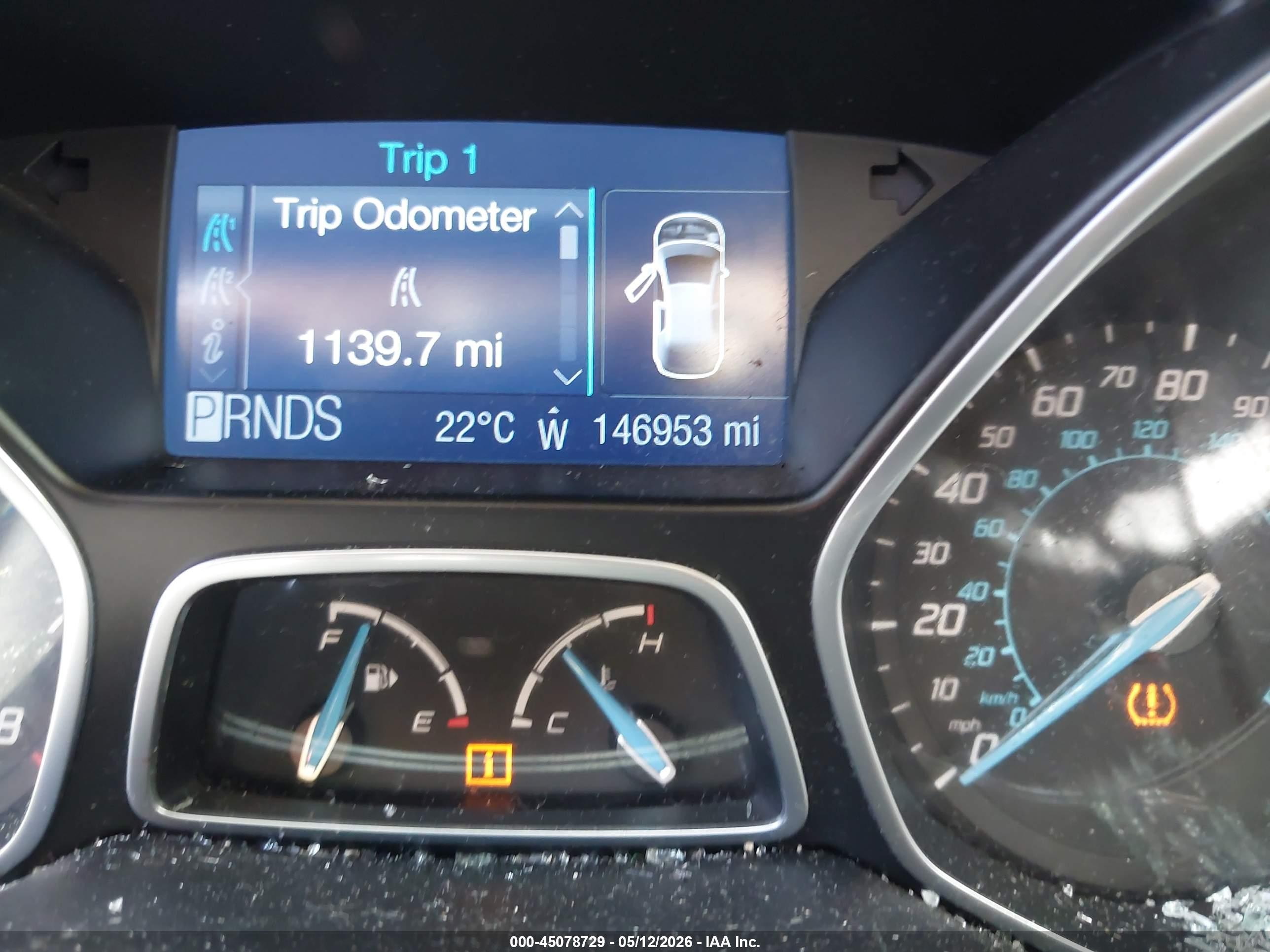 2012 Ford Focus Se Silver vin: 1FAHP3F28CL229642