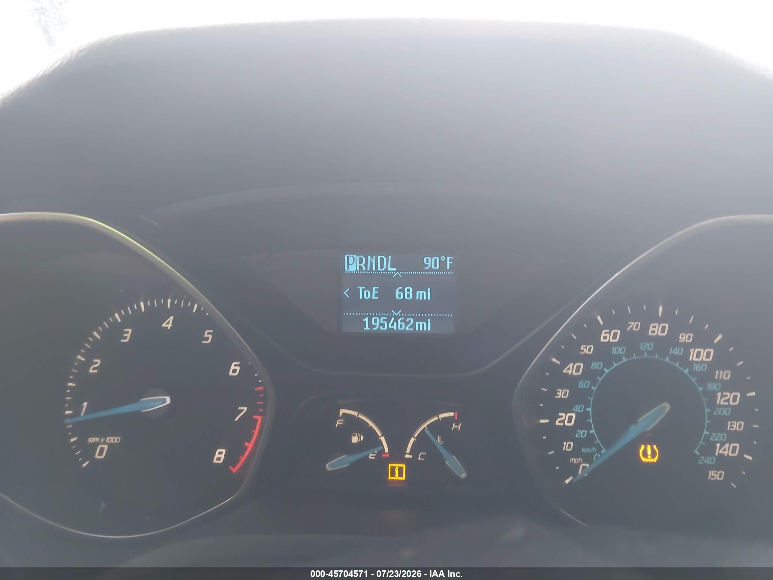 2012 Ford Focus Se Gray vin: 1FAHP3F28CL380867