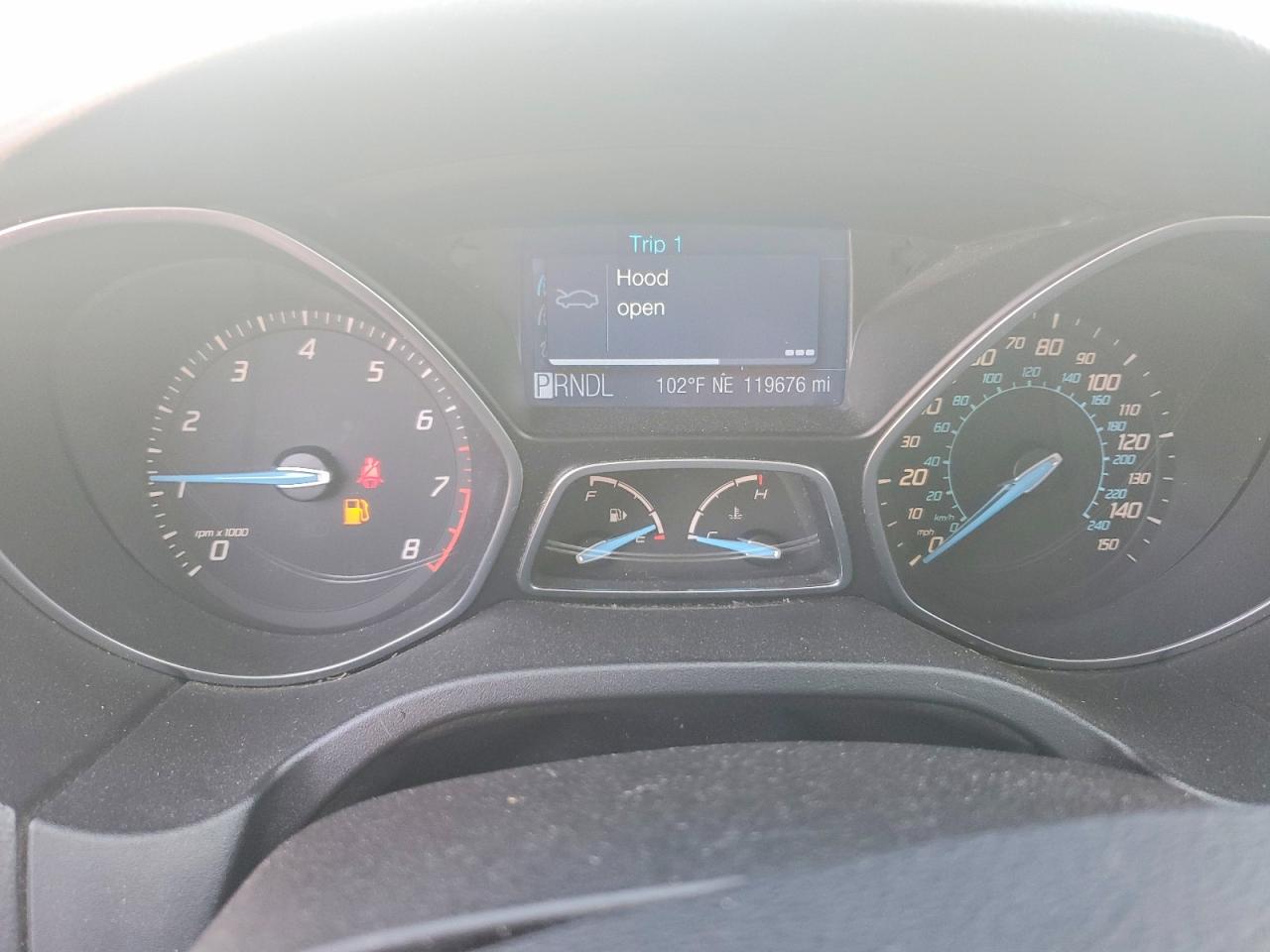 2012 Ford Focus Se White vin: 1FAHP3F28CL422521
