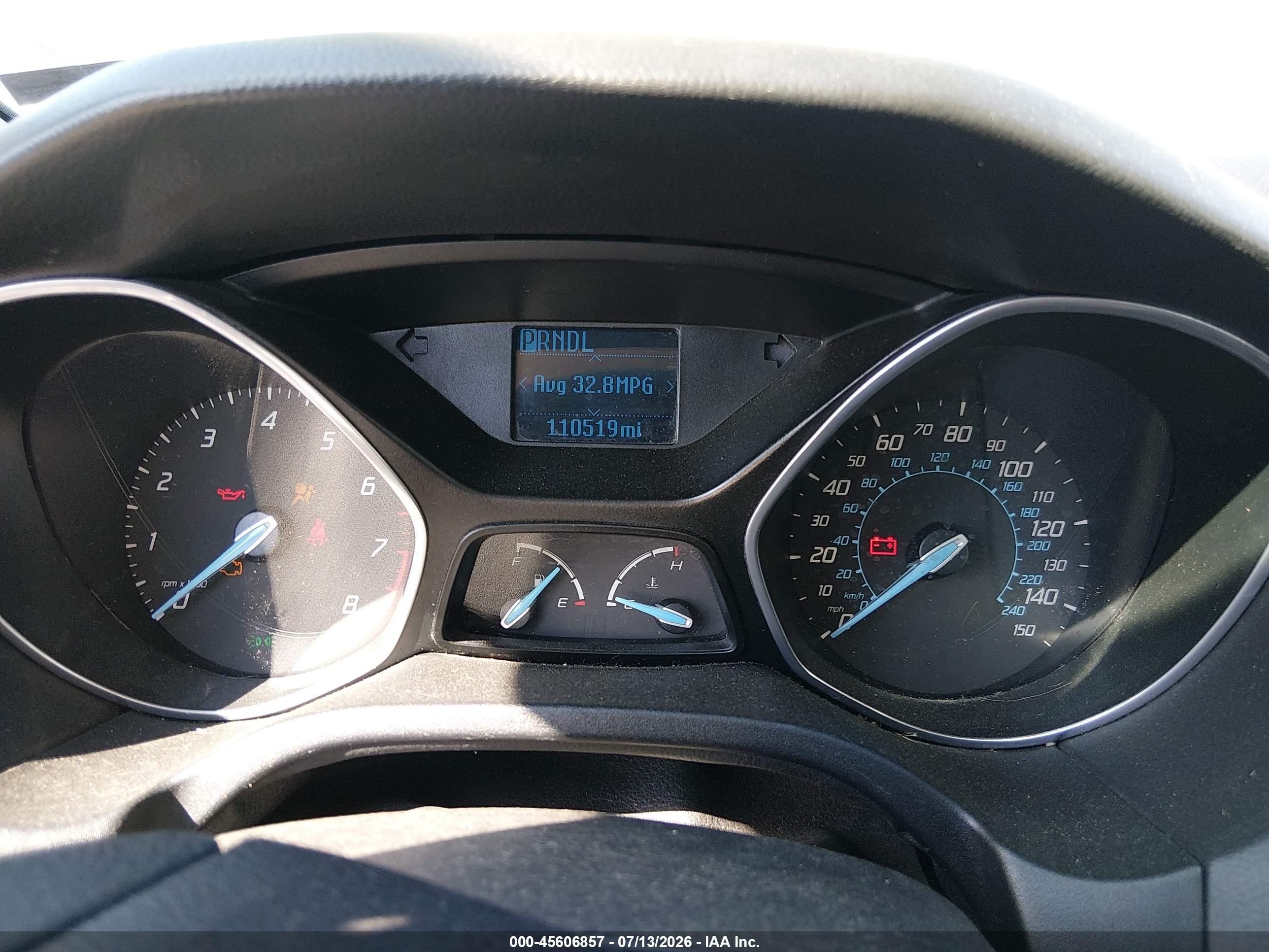 2012 Ford Focus Se Серебряный vin: 1FAHP3F28CL440405