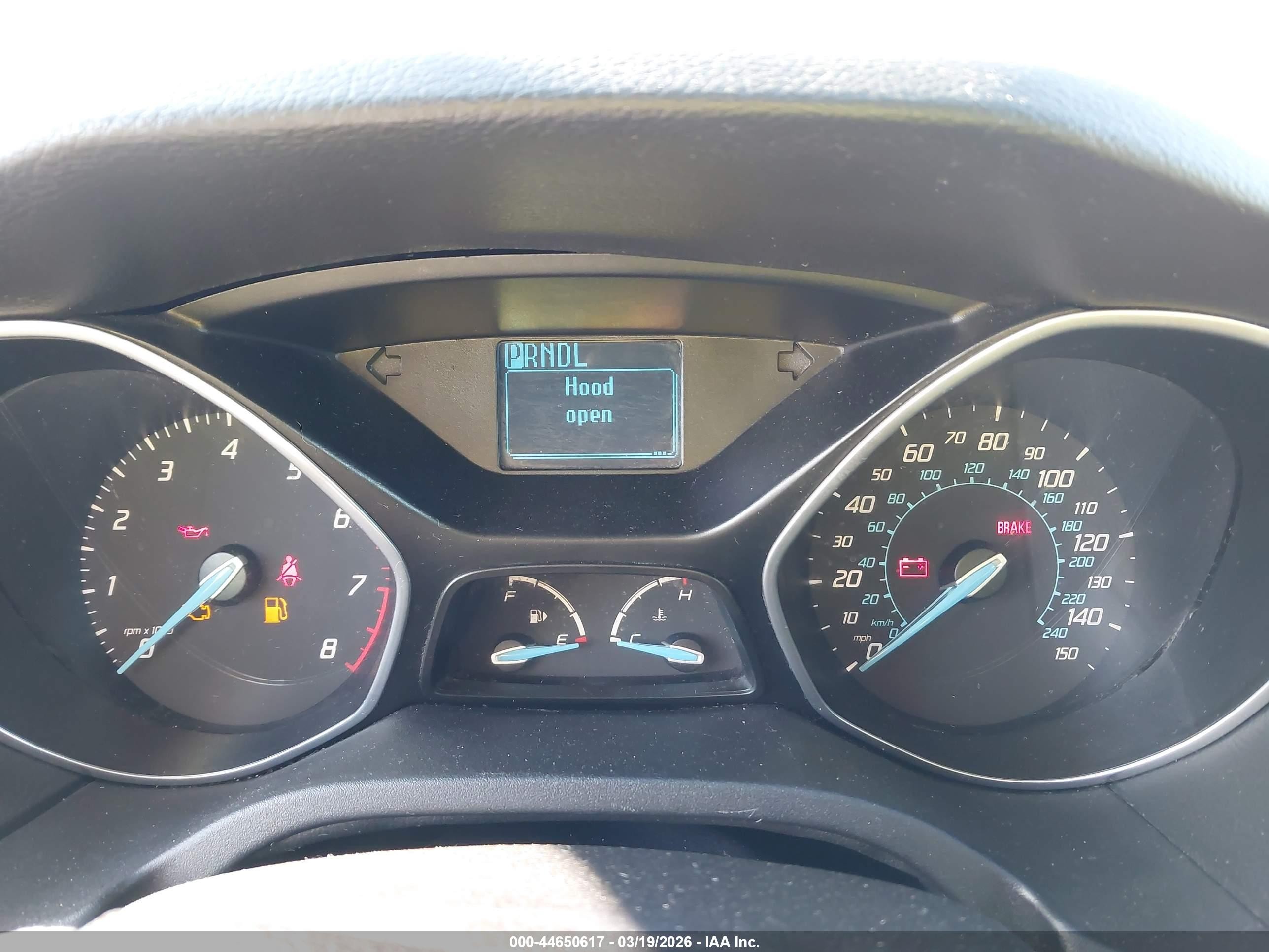2012 Ford Focus Se Silver vin: 1FAHP3F28CL475901