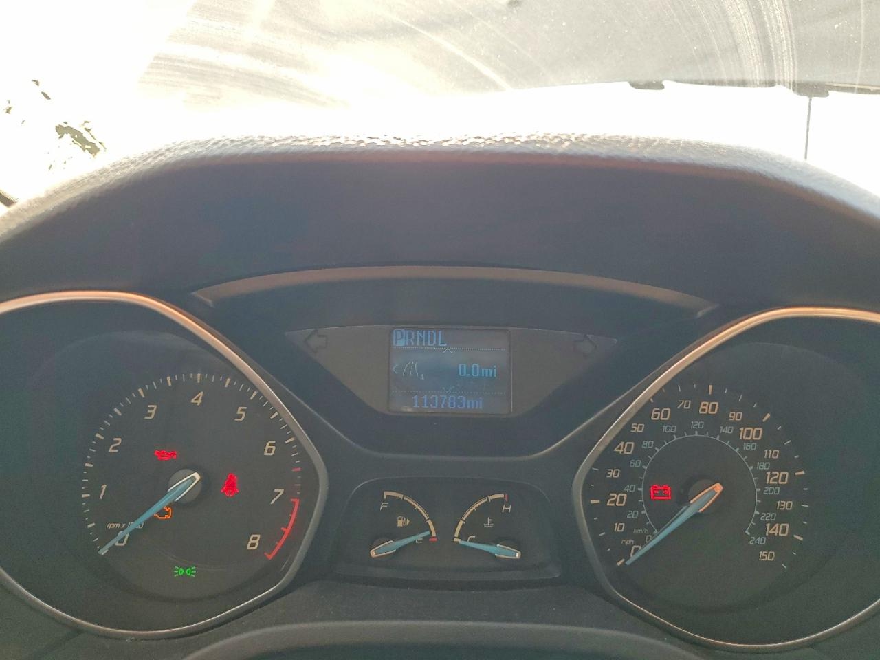 2012 Ford Foc Gray vin: 1FAHP3F28CL478278