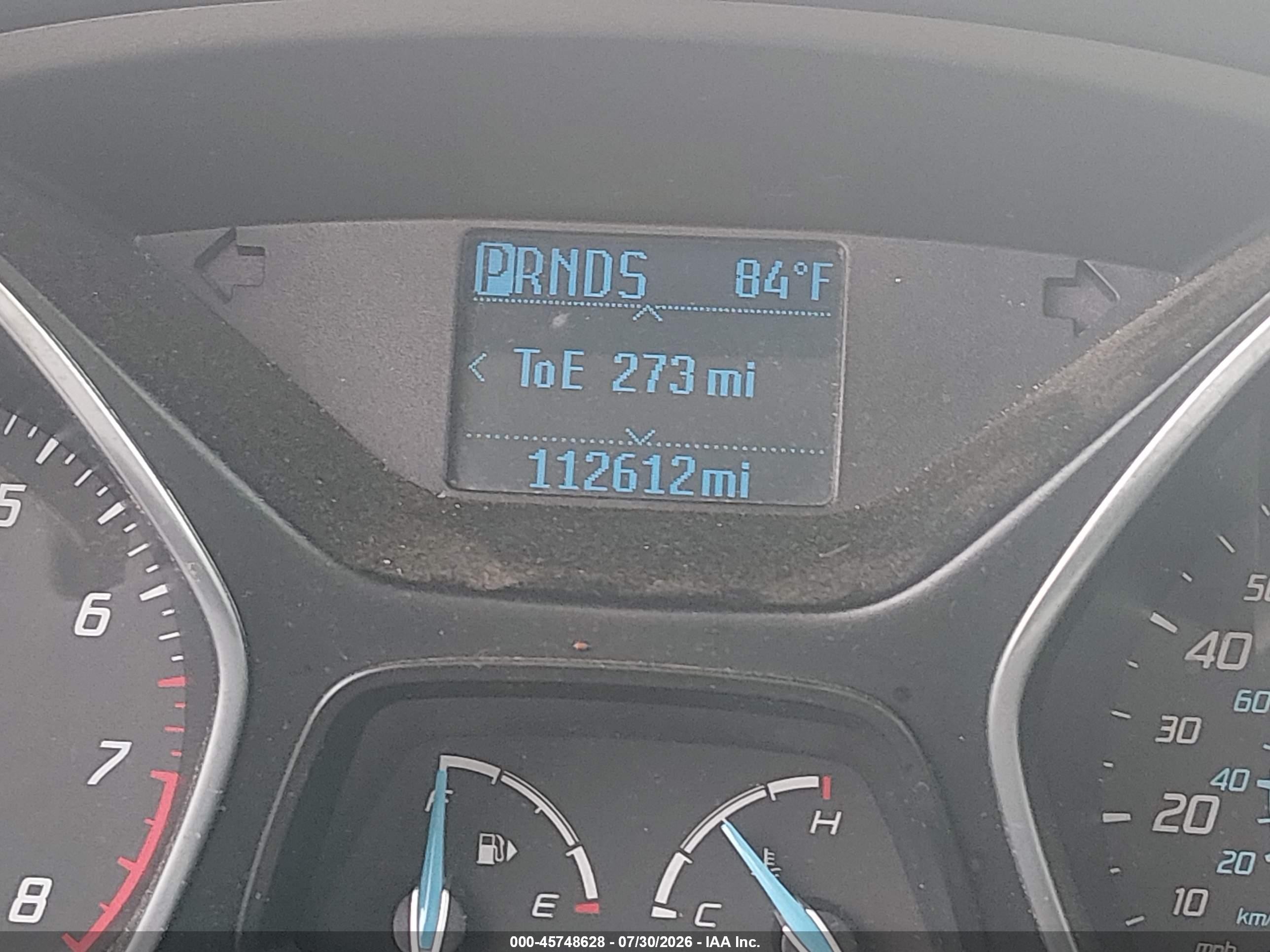 2012 Ford Focus Se Silver vin: 1FAHP3F29CL150237