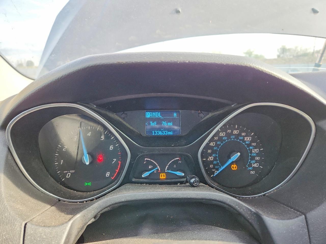 2012 Ford Focus Se Gray vin: 1FAHP3F29CL211635