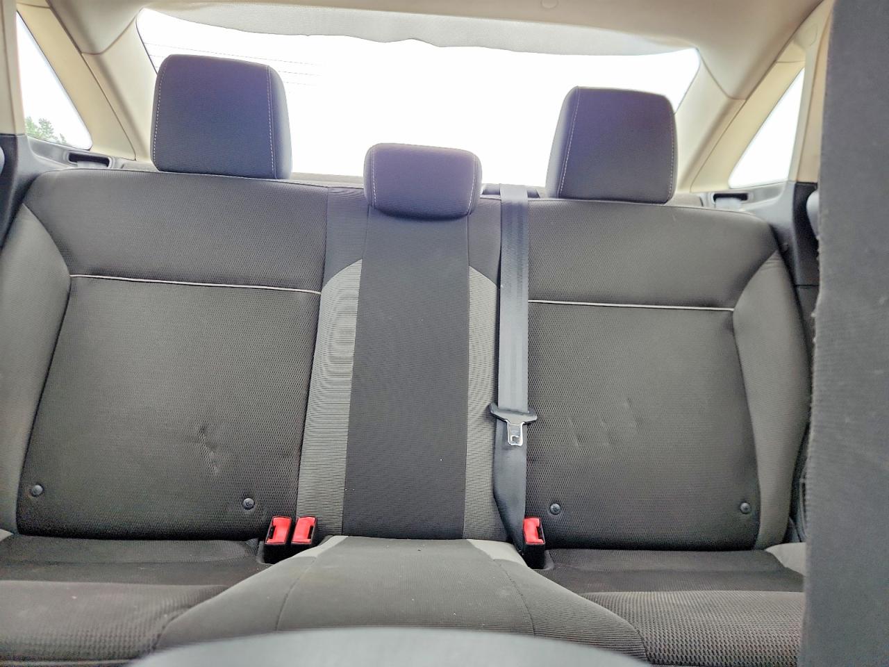 2012 Ford Focus Se Gray vin: 1FAHP3F29CL225387