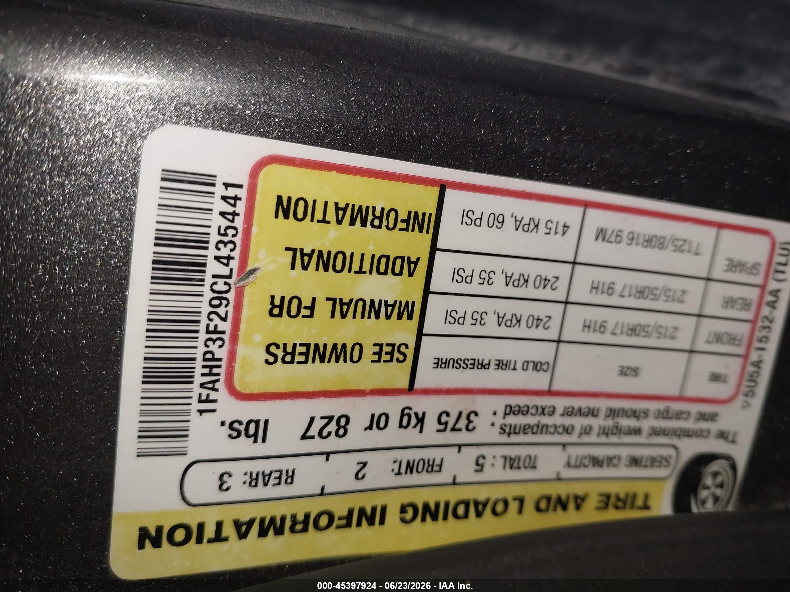 2012 Ford Focus Se Gray vin: 1FAHP3F29CL435441