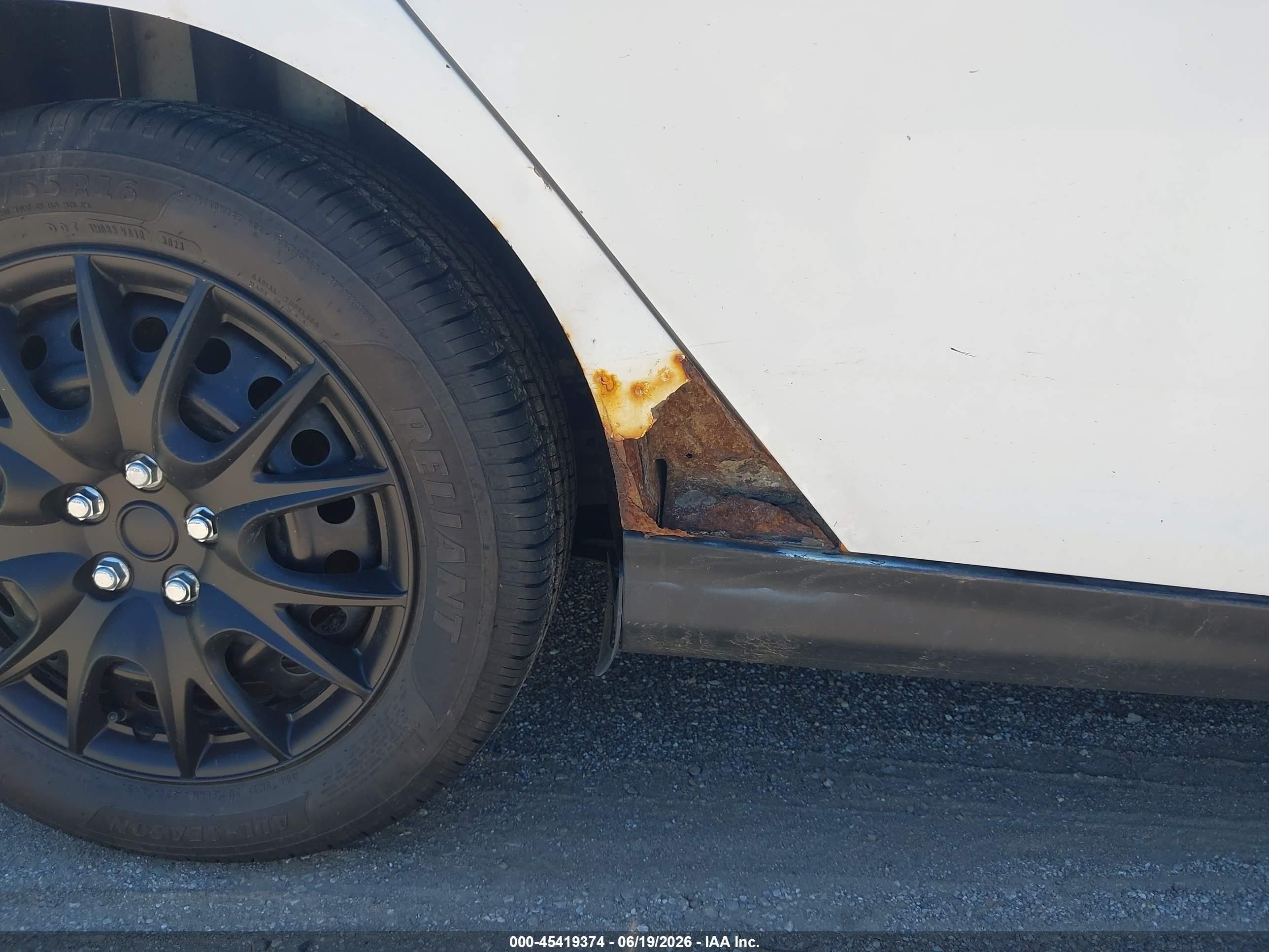 2012 Ford Focus Se White vin: 1FAHP3F2XCL174627