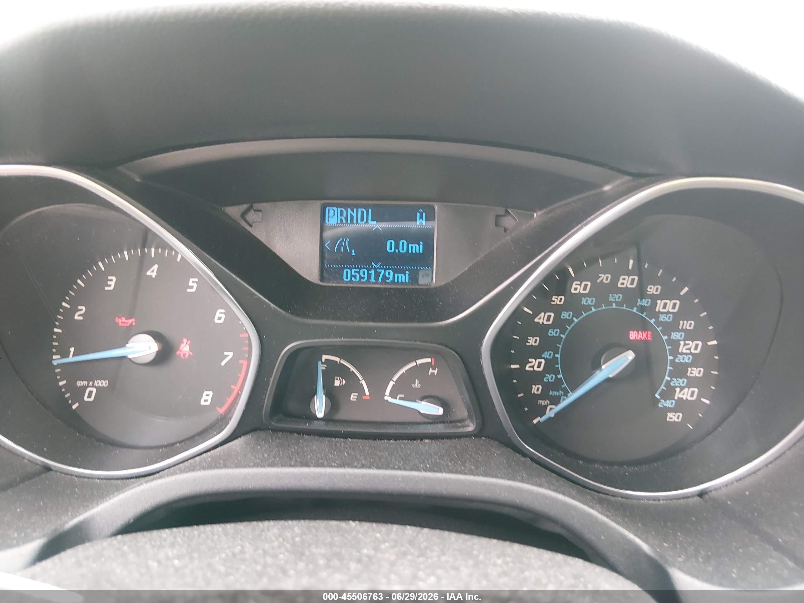 2012 Ford Focus Se Gray vin: 1FAHP3F2XCL230453