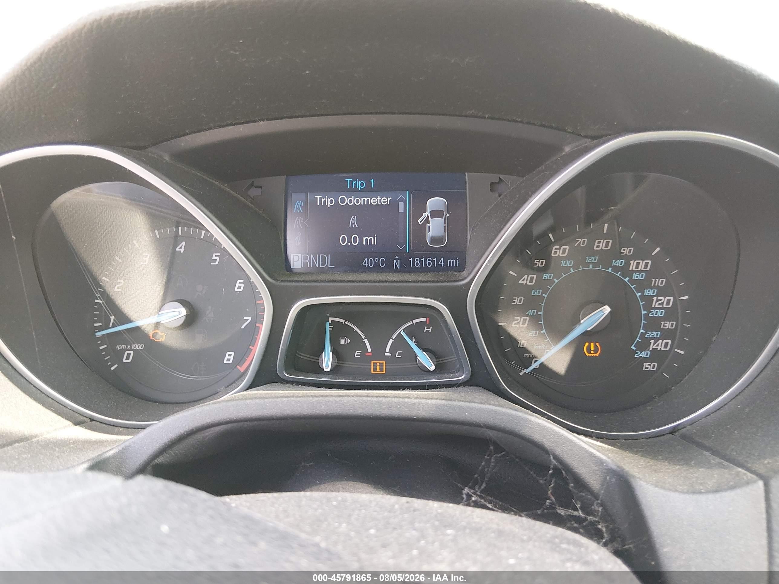 2012 Ford Focus Se Red vin: 1FAHP3F2XCL262187
