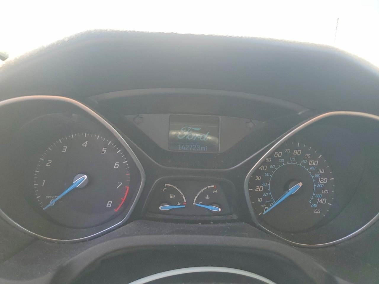 2012 Ford Focus Se Silver vin: 1FAHP3F2XCL266868