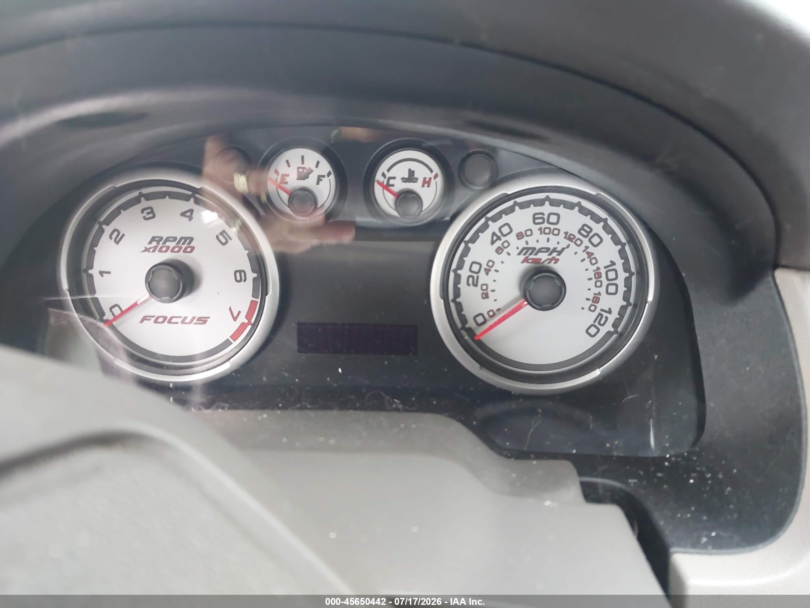 2010 Ford Focus Se Синий vin: 1FAHP3FN0AW116015