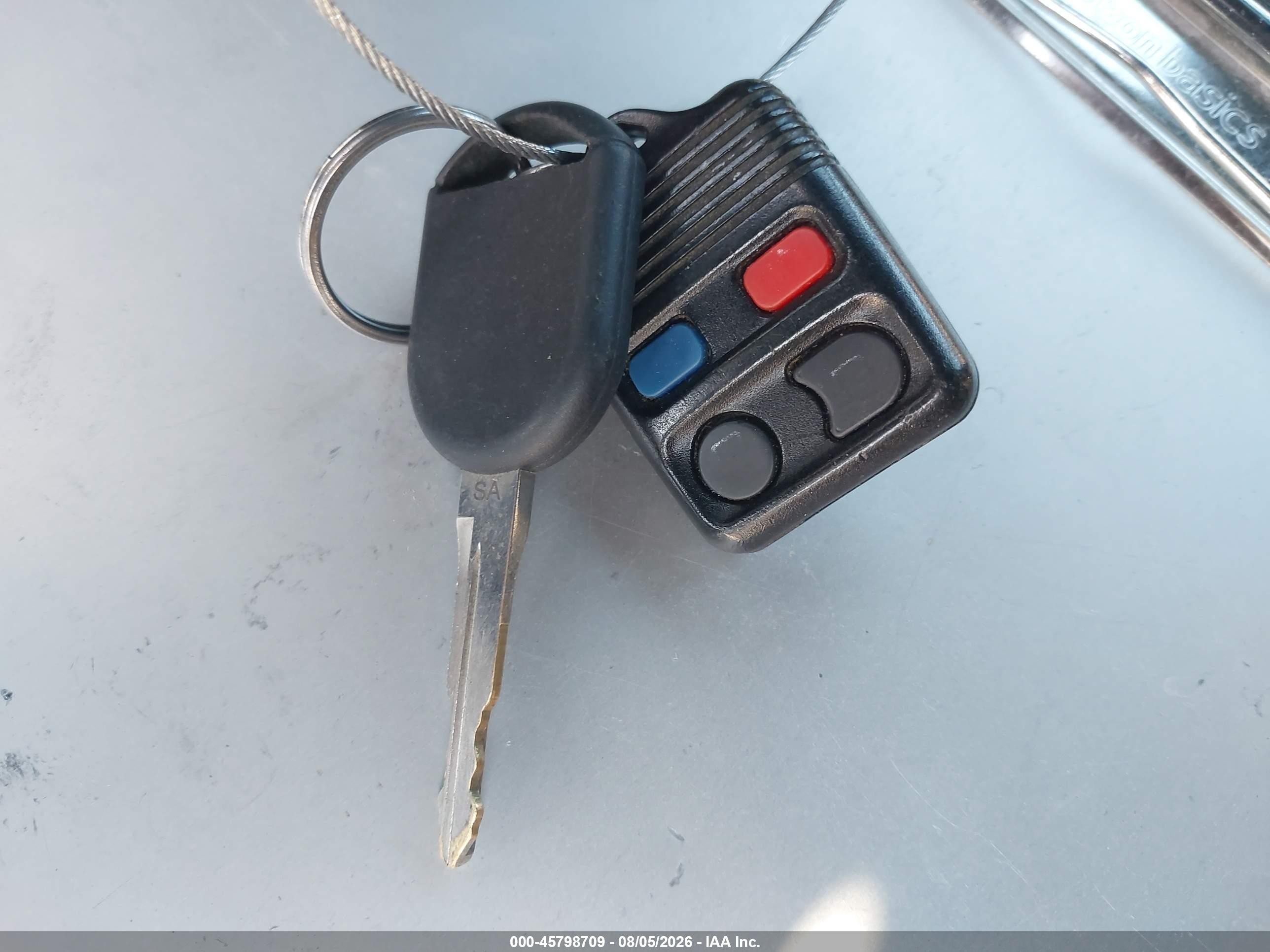2010 Ford Focus Se Blue vin: 1FAHP3FN0AW121859