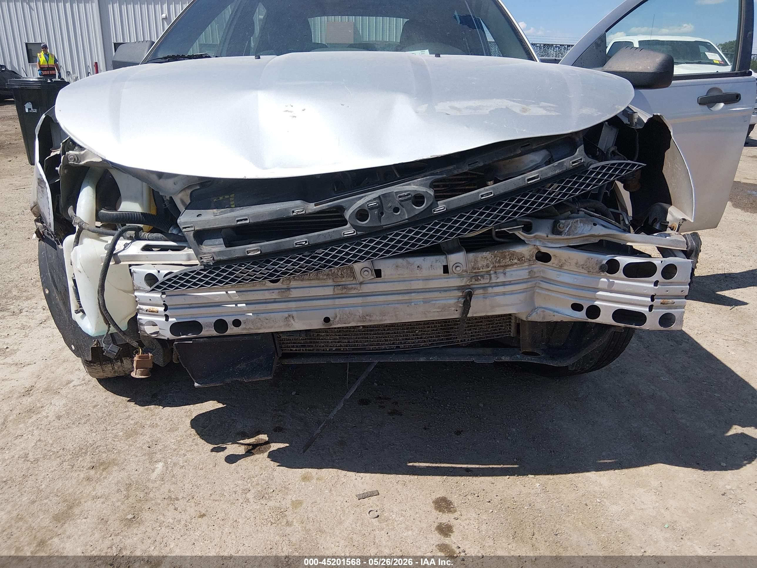 2010 Ford Focus Se Серый vin: 1FAHP3FN0AW168437