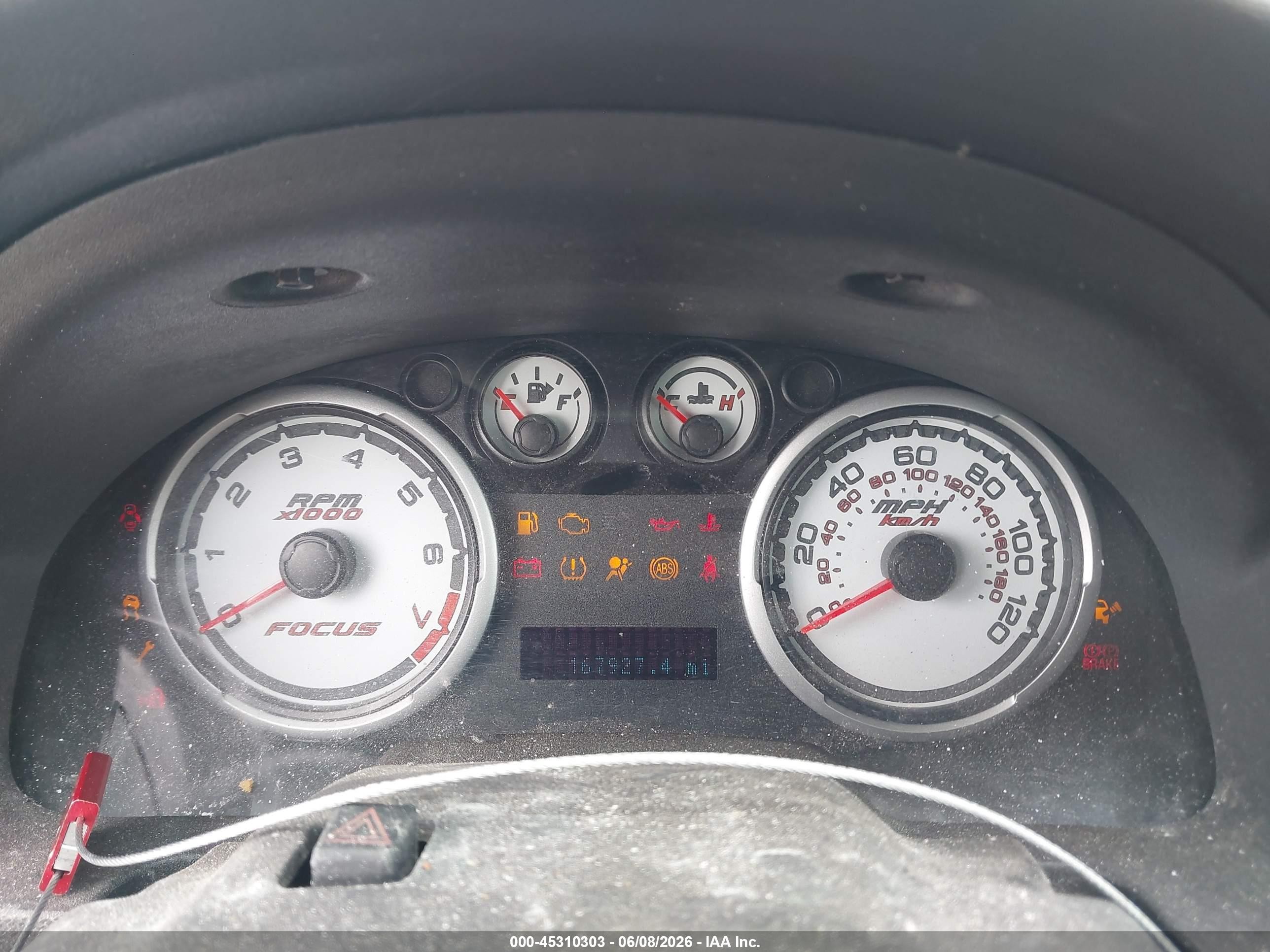 2010 Ford Focus Se Black vin: 1FAHP3FN0AW218866