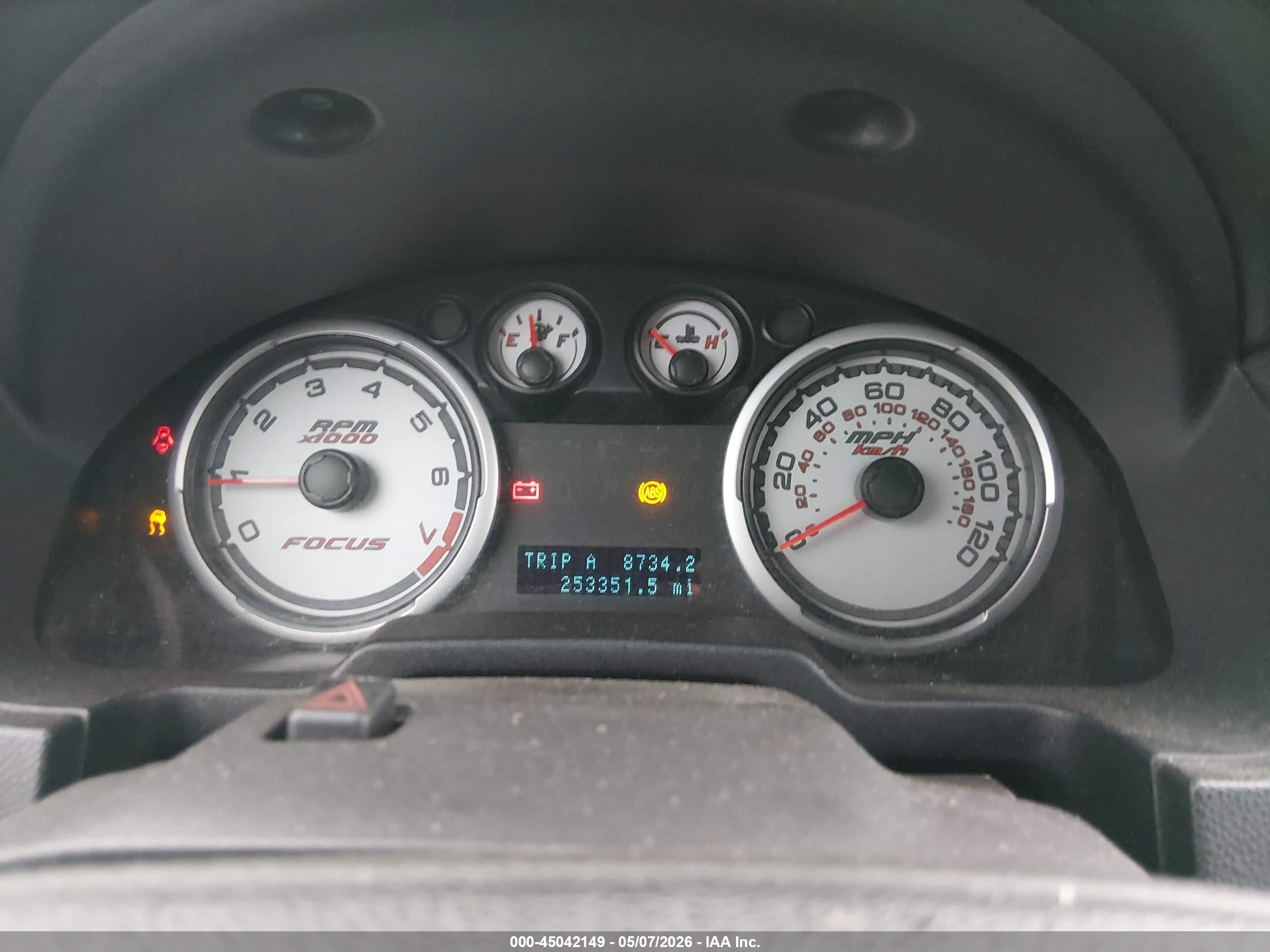 2010 Ford Focus Se Black vin: 1FAHP3FN0AW286049