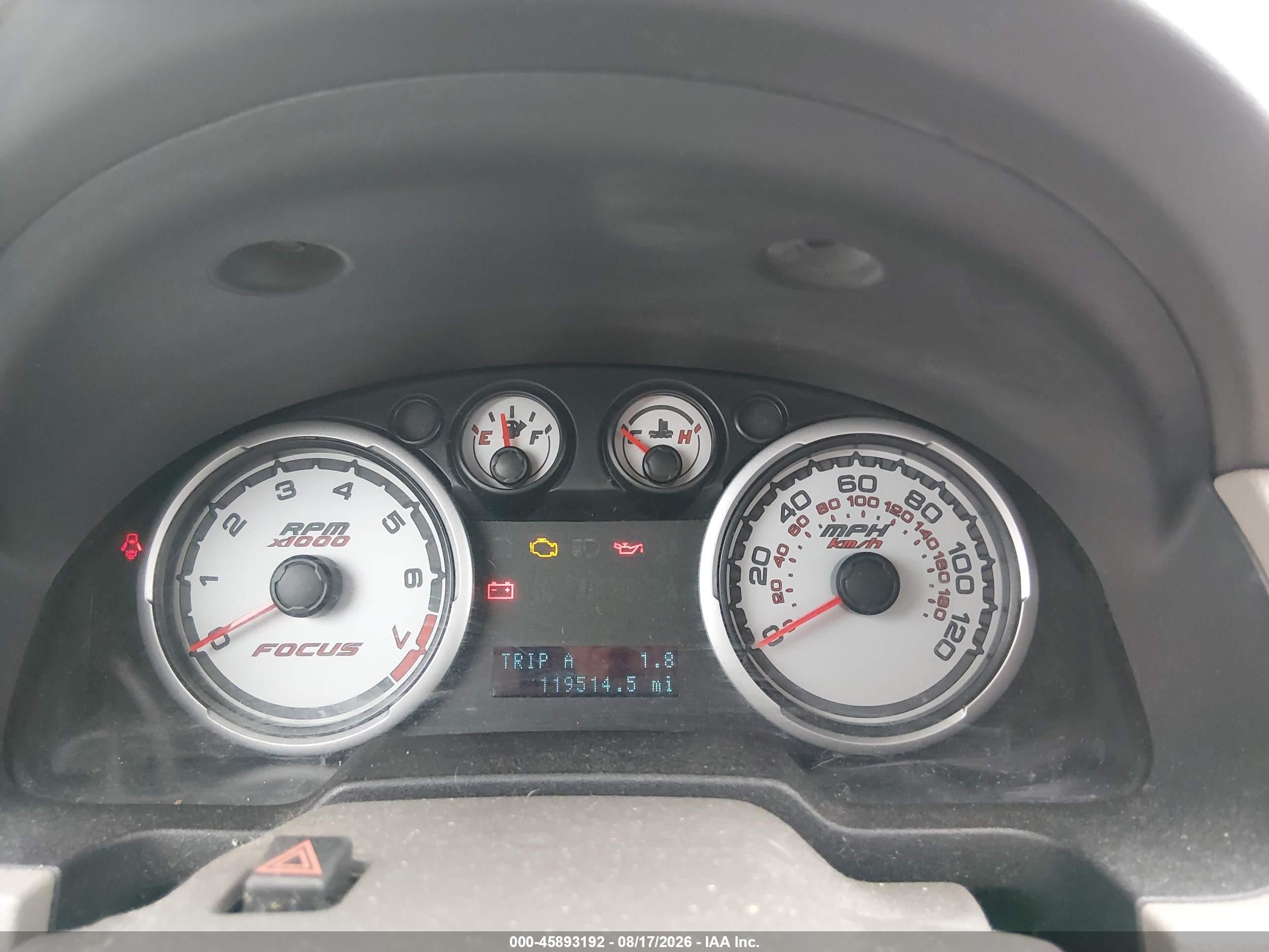 2010 Ford Focus Se Синий vin: 1FAHP3FN0AW298265