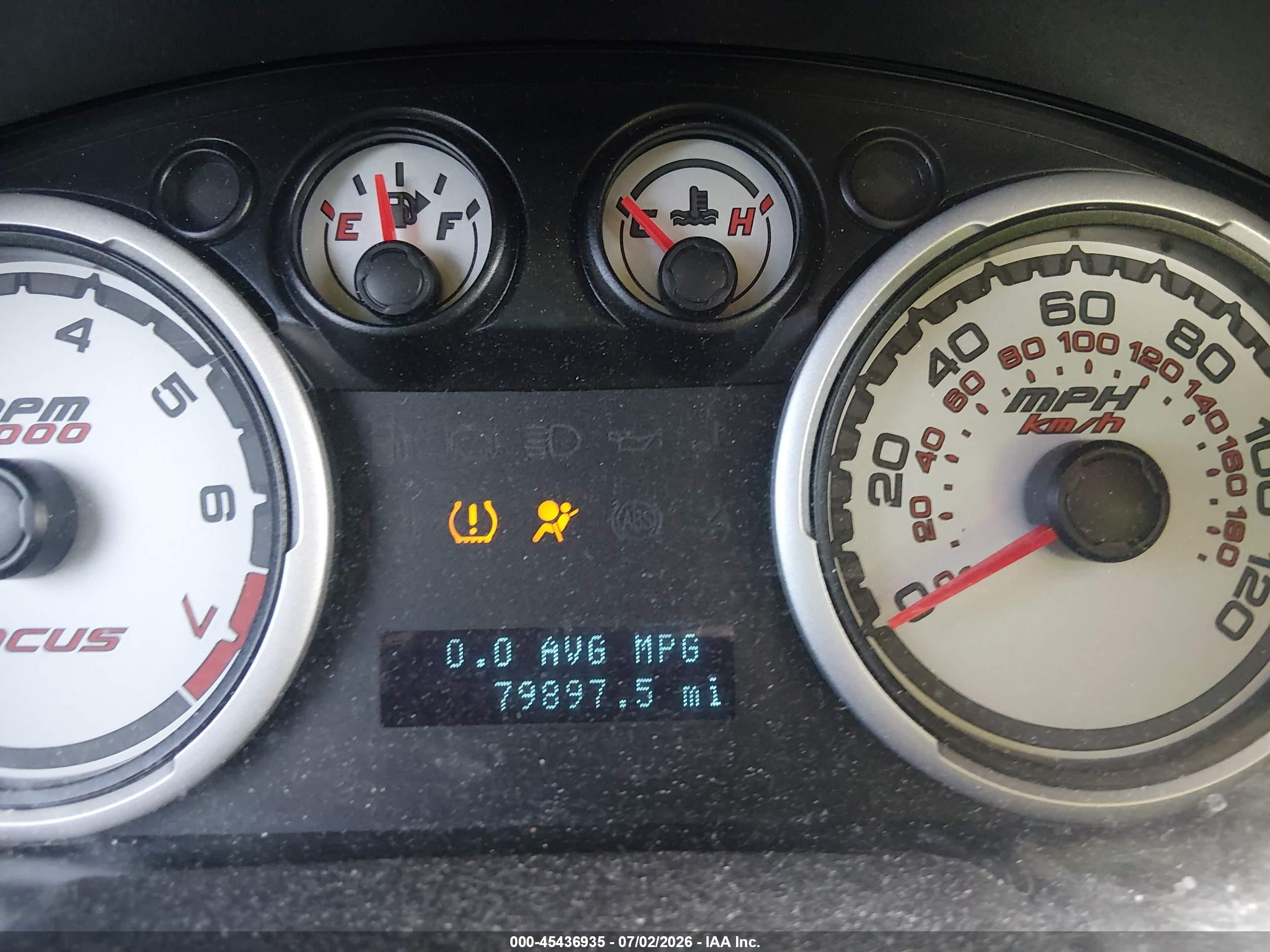 2010 Ford Focus Se Red vin: 1FAHP3FN1AW172190