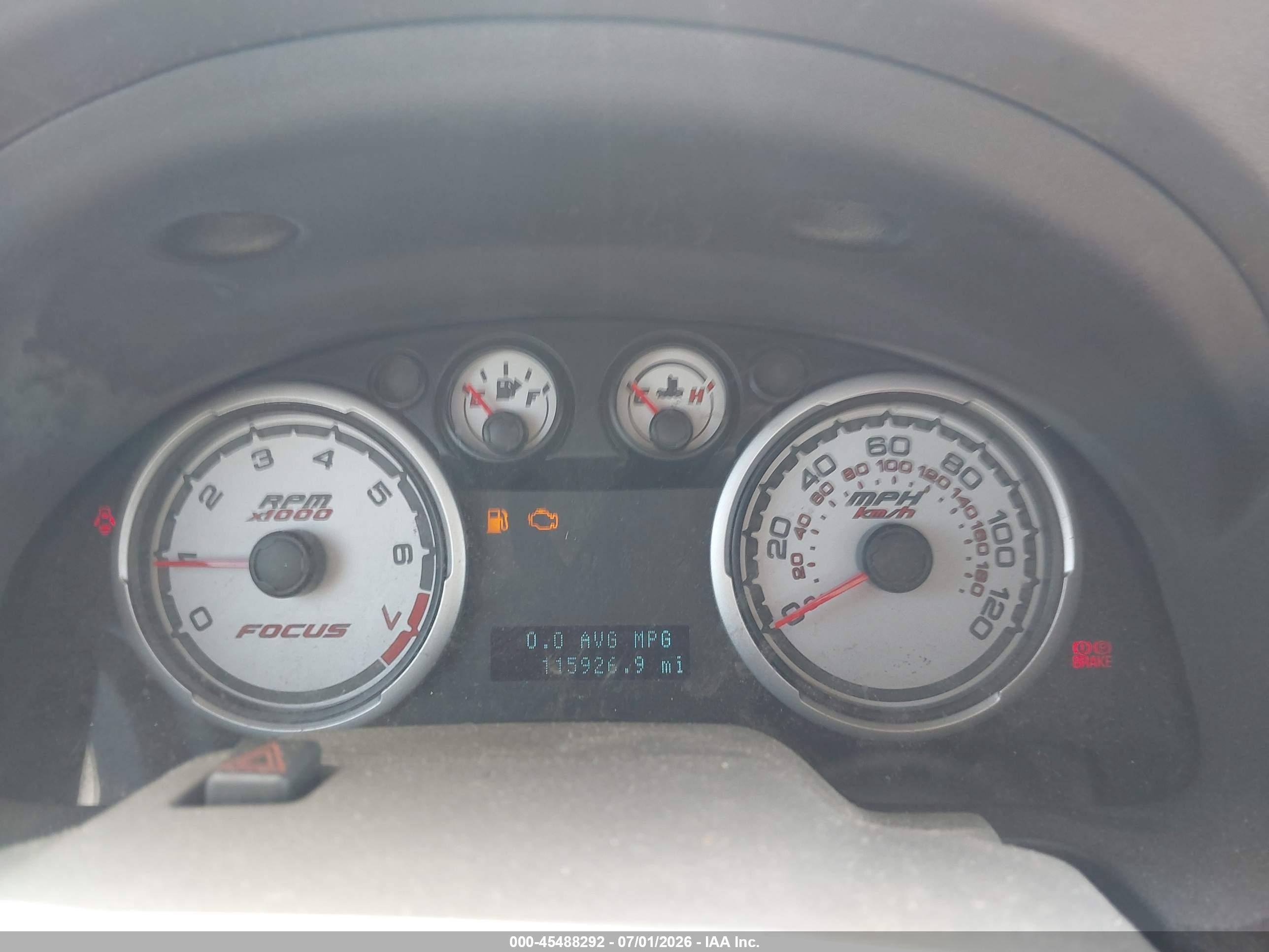 2010 Ford Focus Se Gray vin: 1FAHP3FN1AW211263