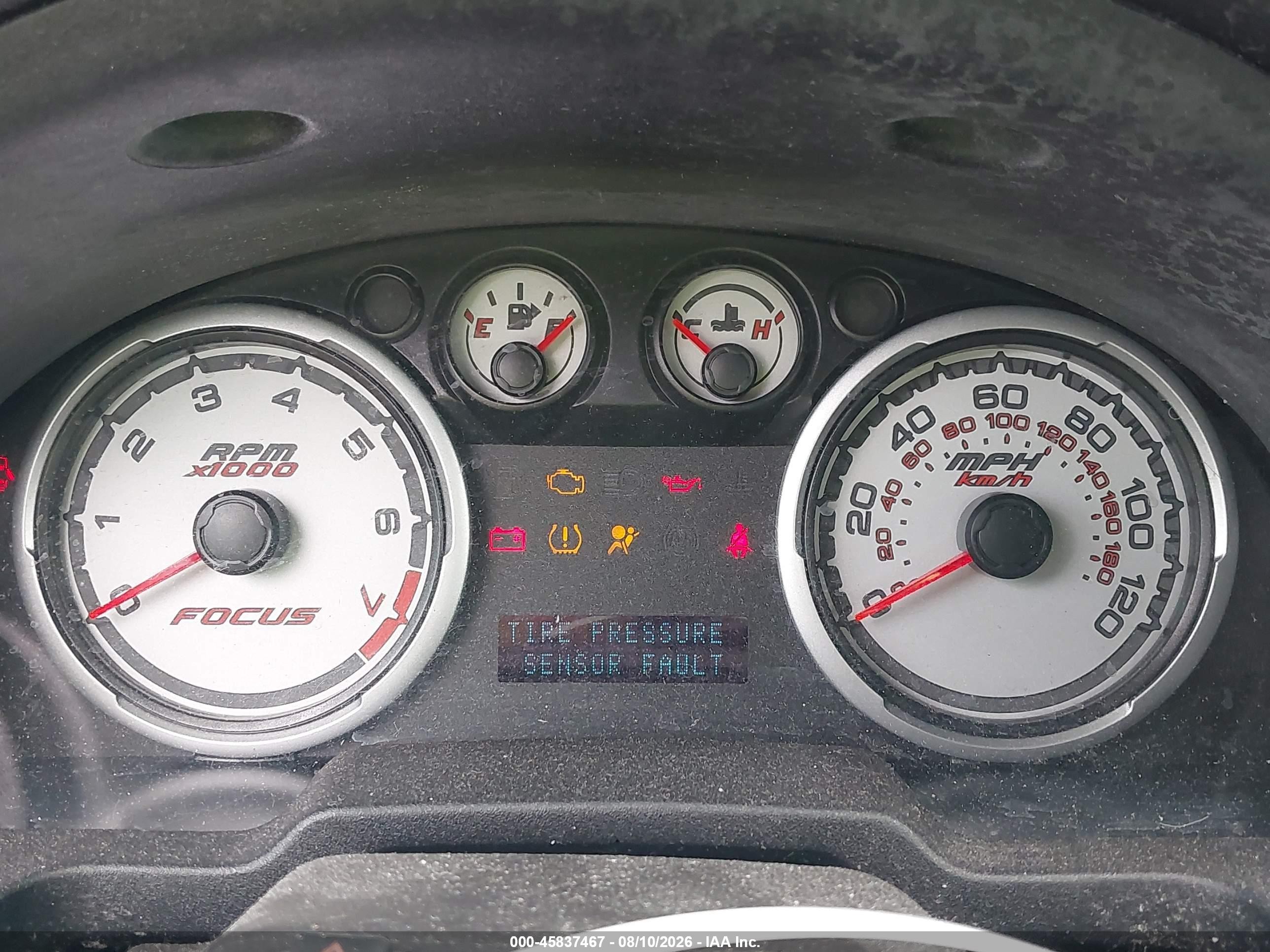 2011 Ford Focus Se Blue vin: 1FAHP3FN1BW160171