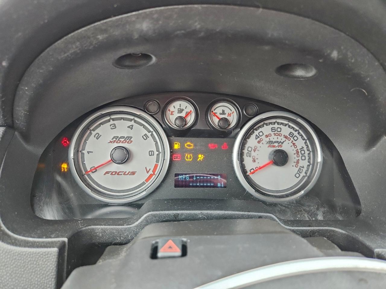 2011 Ford Focus Se Gray vin: 1FAHP3FN1BW165774