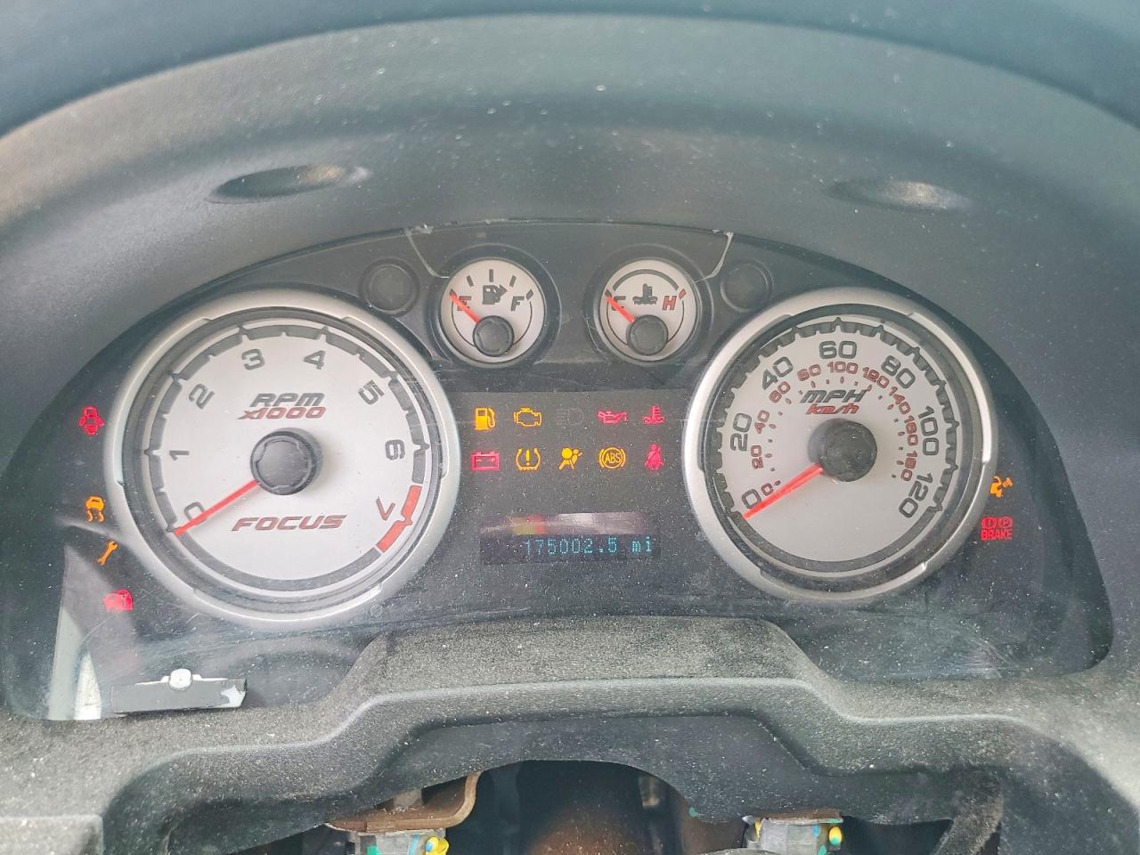2010 Ford Focus Se Угольный vin: 1FAHP3FN2AW149033