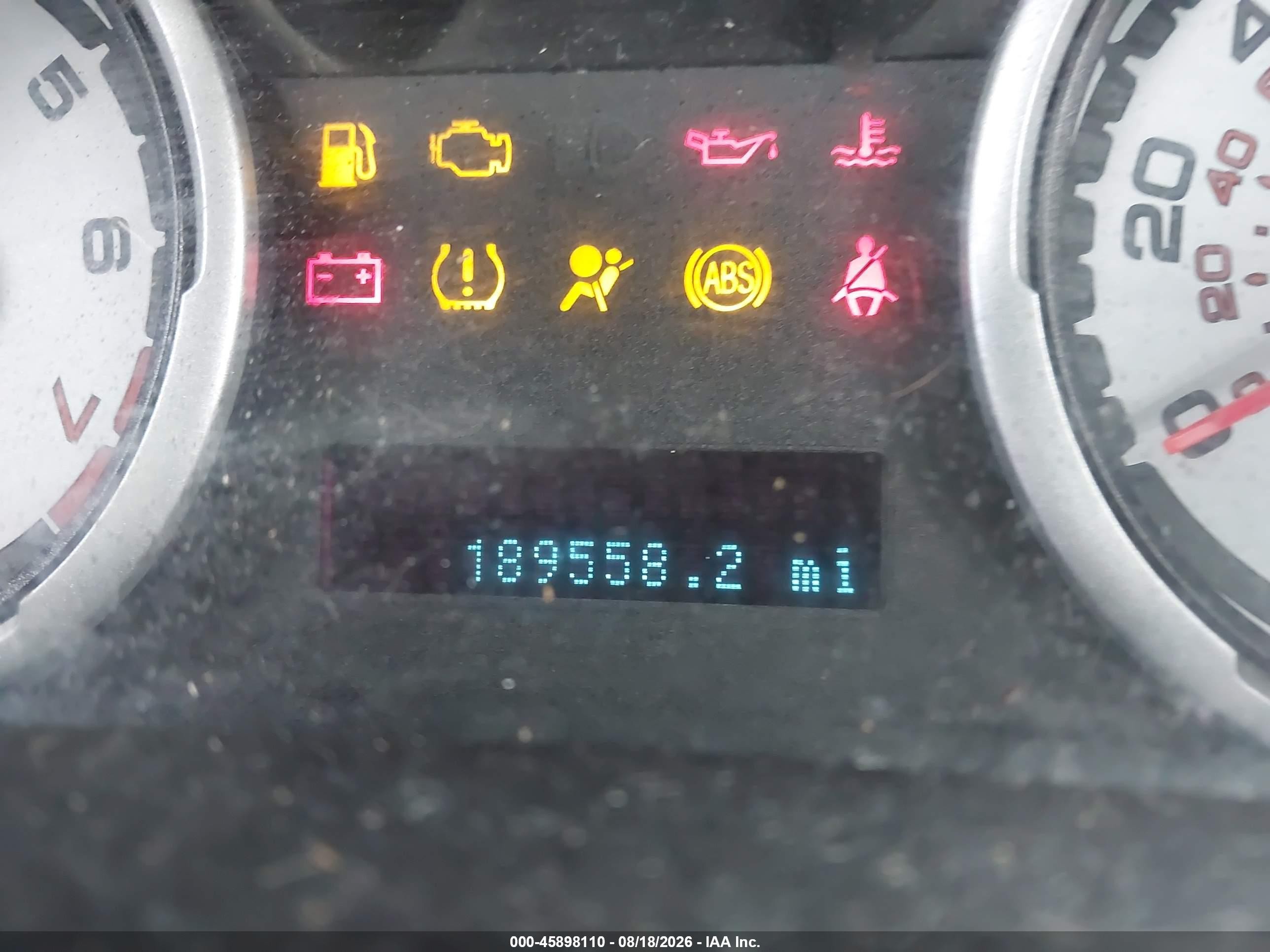 2010 Ford Focus Se Серый vin: 1FAHP3FN2AW210106