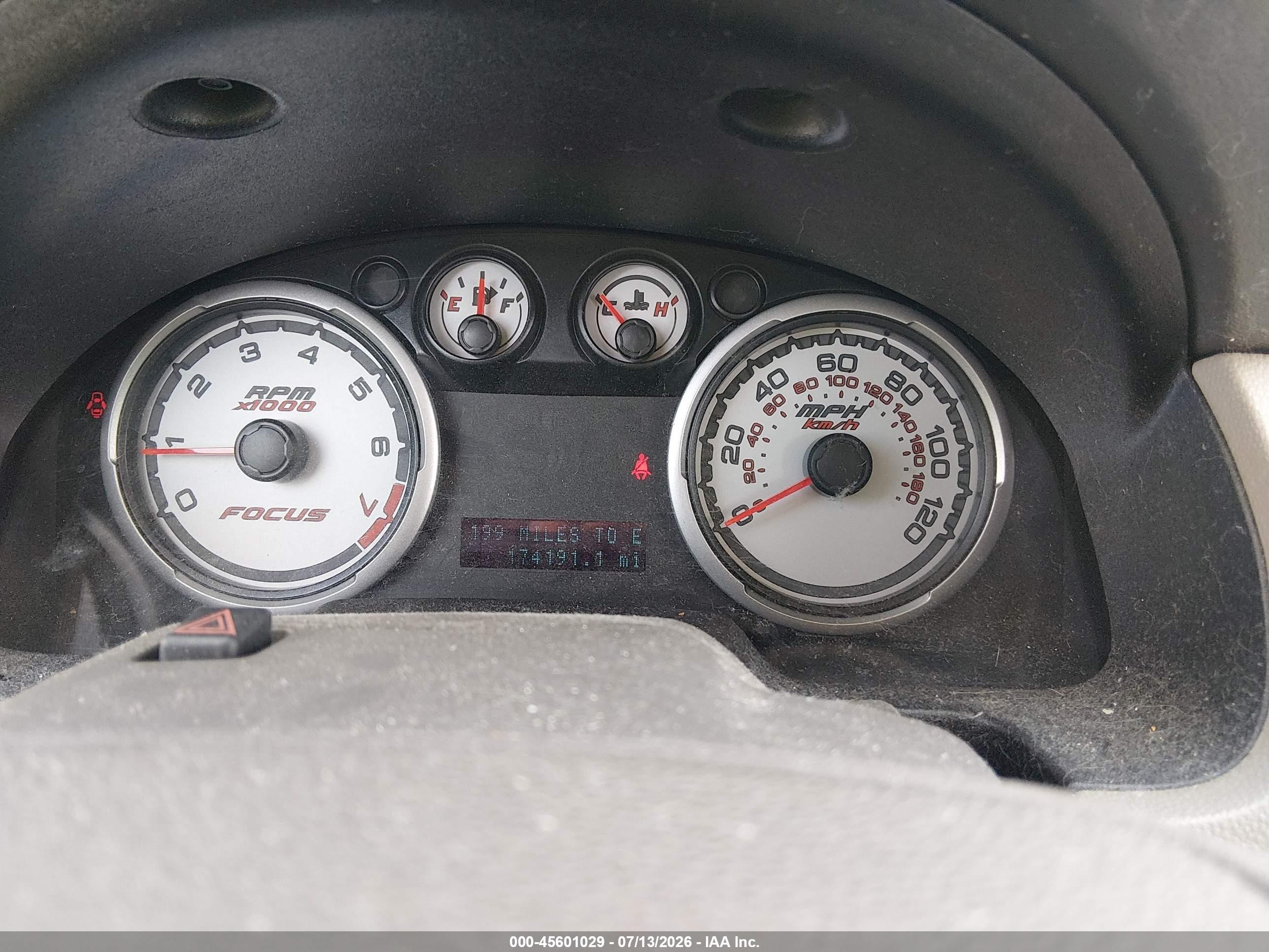 2010 Ford Focus Se Blue vin: 1FAHP3FN2AW261847