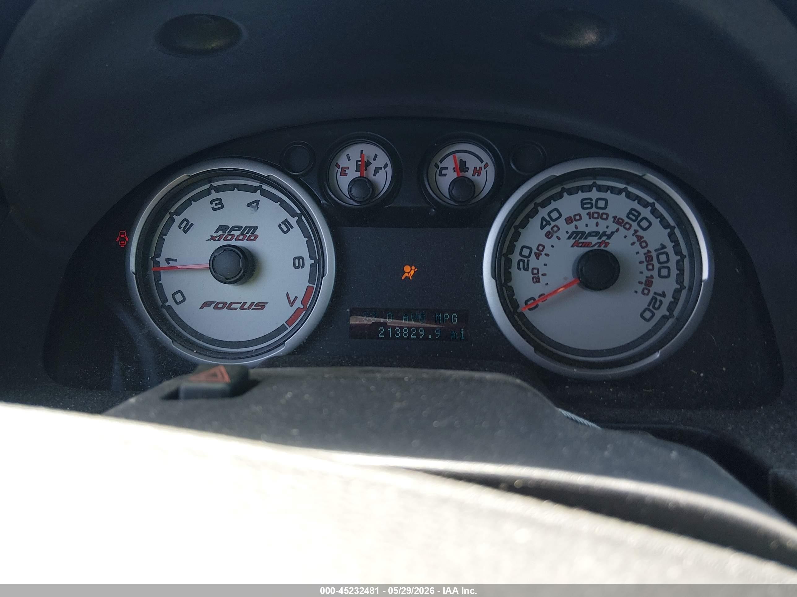 2010 Ford Focus Se Gray vin: 1FAHP3FN2AW278843