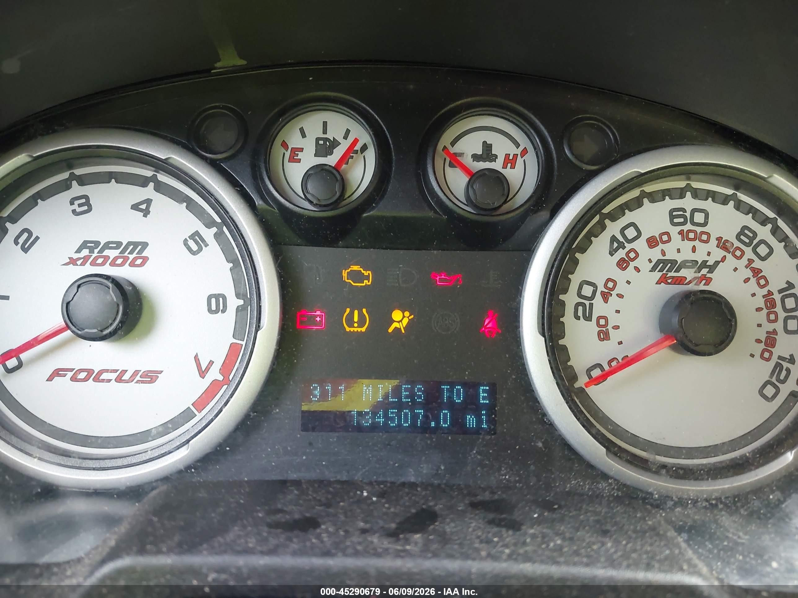2010 Ford Focus Se Black vin: 1FAHP3FN3AW104893