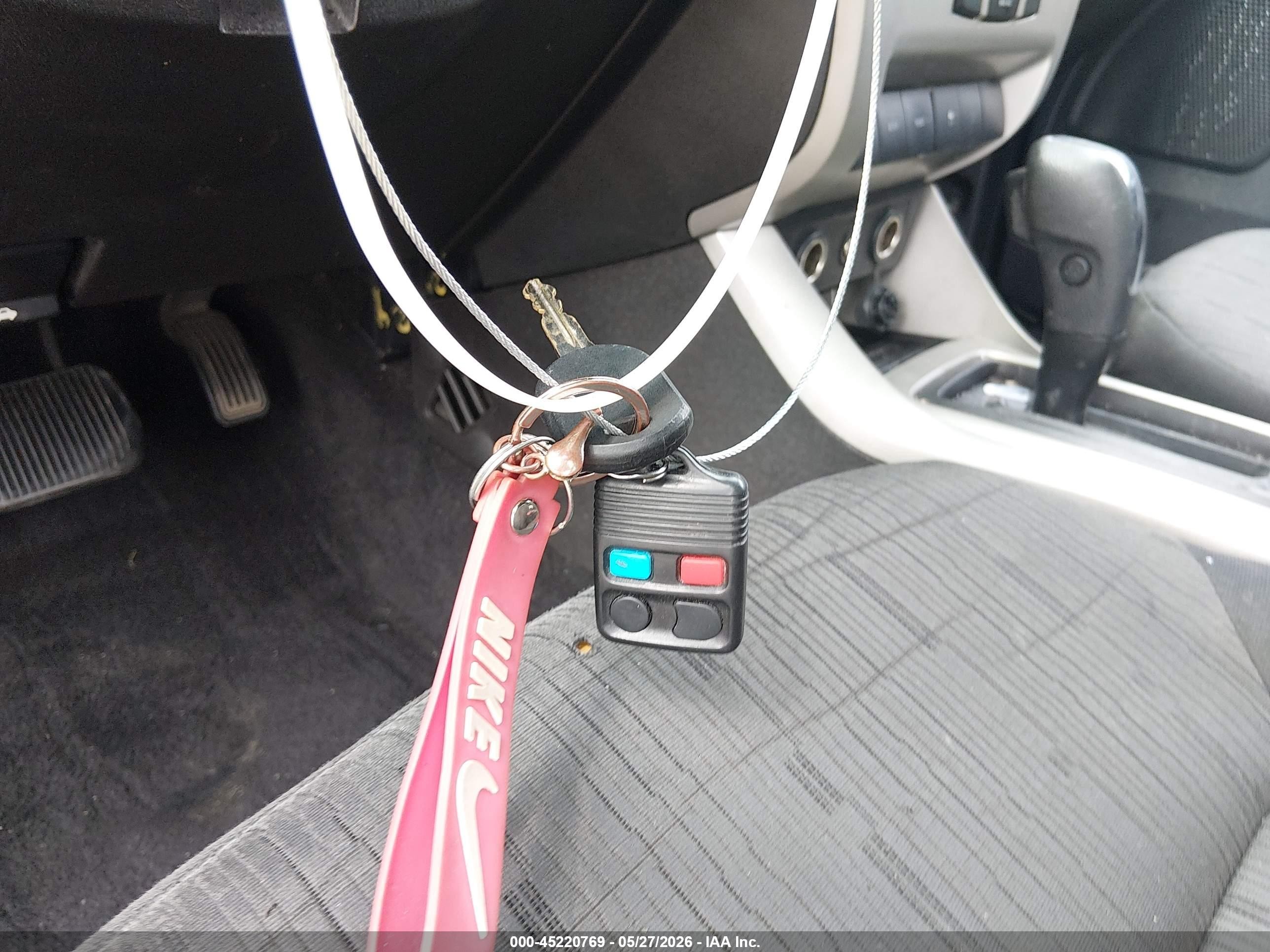 2010 Ford Focus Se White vin: 1FAHP3FN3AW172238