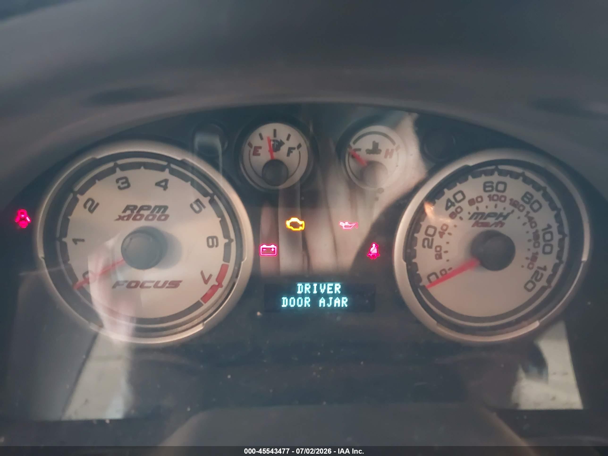 2011 Ford Focus Se Черный vin: 1FAHP3FN3BW146191